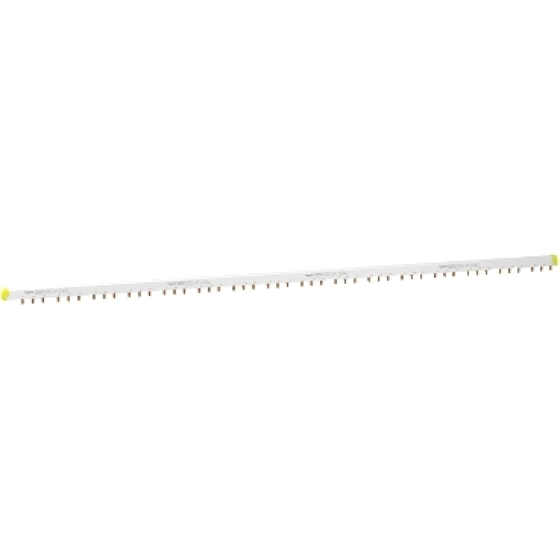 Schneider A9XAH357 Acti9 - comb busbar - 3L wtih Aux - 18 mm pitch - 57 modules - 100A