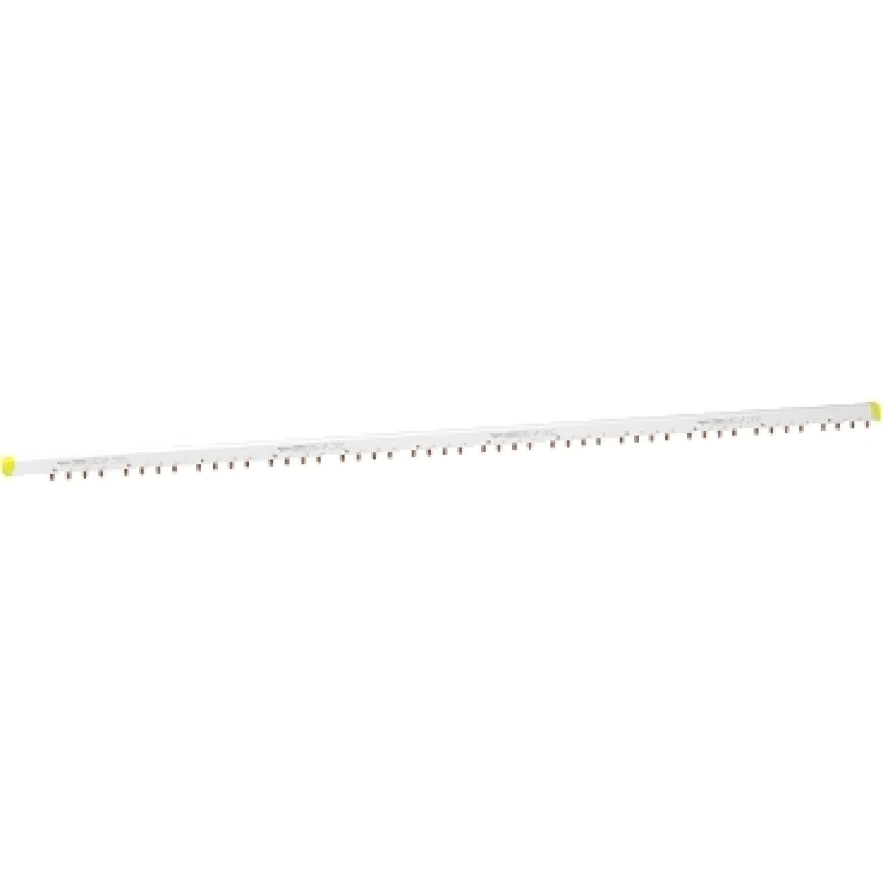 Schneider A9XAH457 Acti9 - comb busbar - 3L+N wtih Aux - 18 mm pitch - 57 modules - 100A