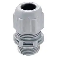 Wiska ACGM20 GREY Skintop Gland 20mm IP68 Grey