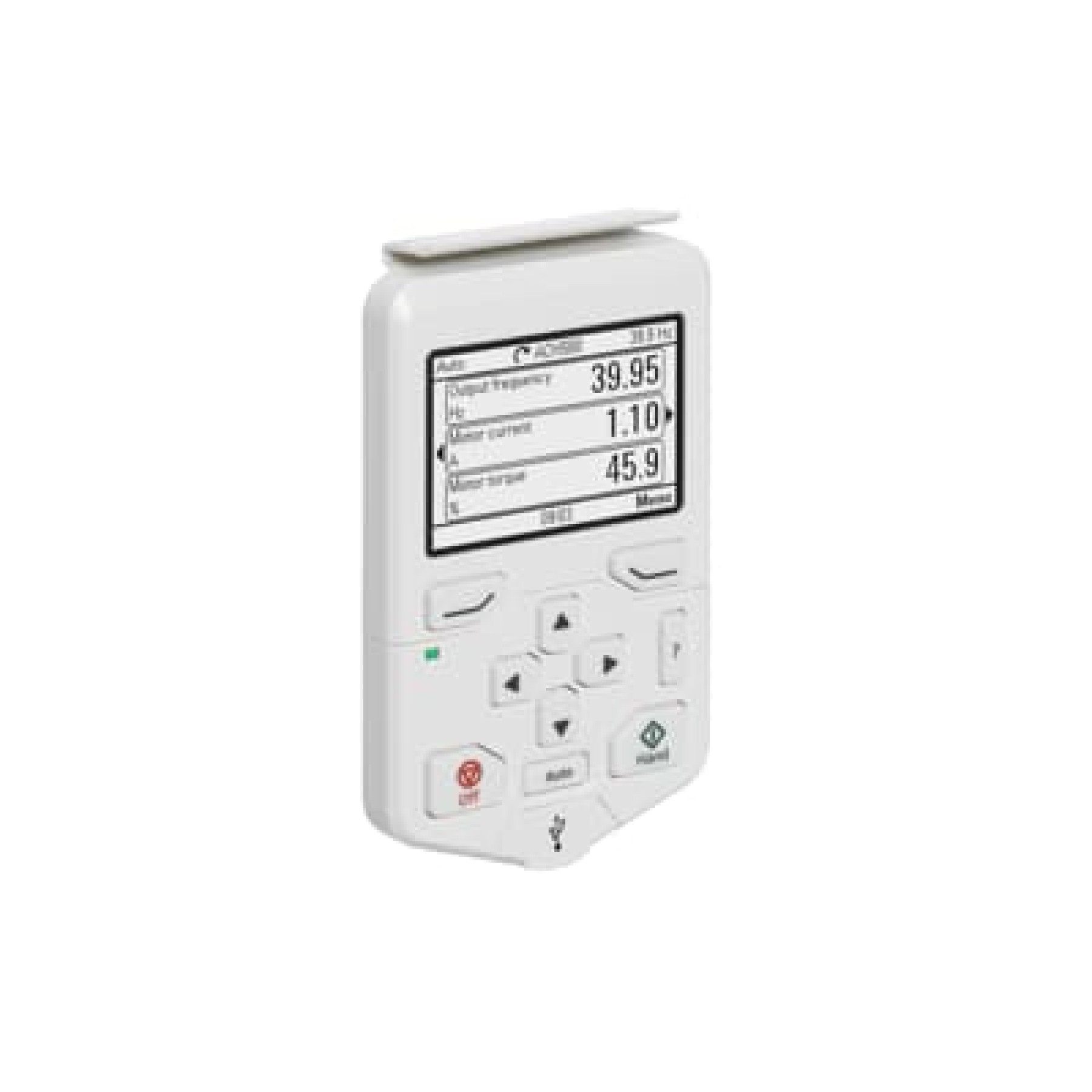 ABB ACH-AP-H Assistant Control Panel for ACH480/ACH580/ACQ580 Inverters