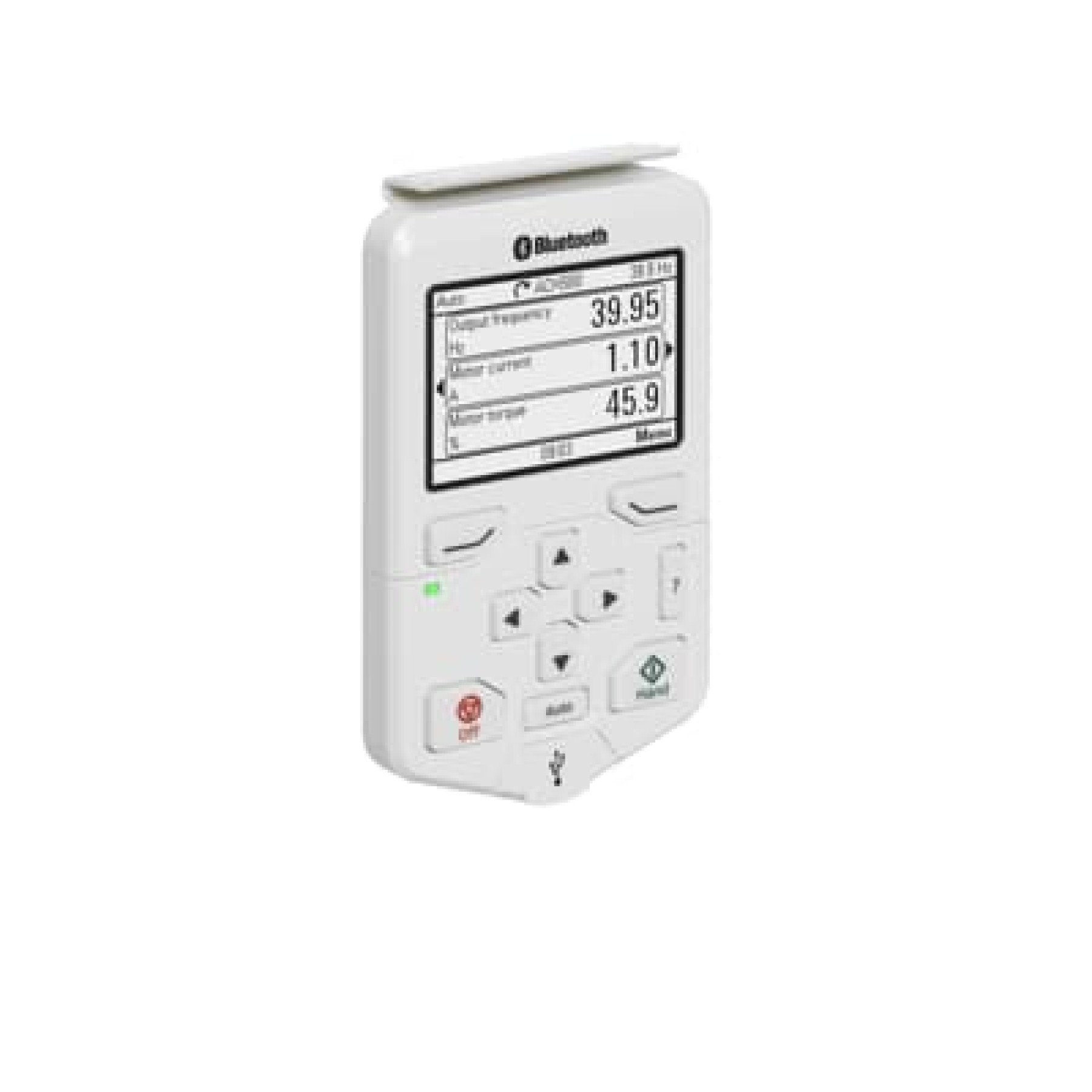ABB ACH-AP-W ACH-AP-W Bluetooth Control Panel for ACH480/ACH580/ACQ580 Inverters