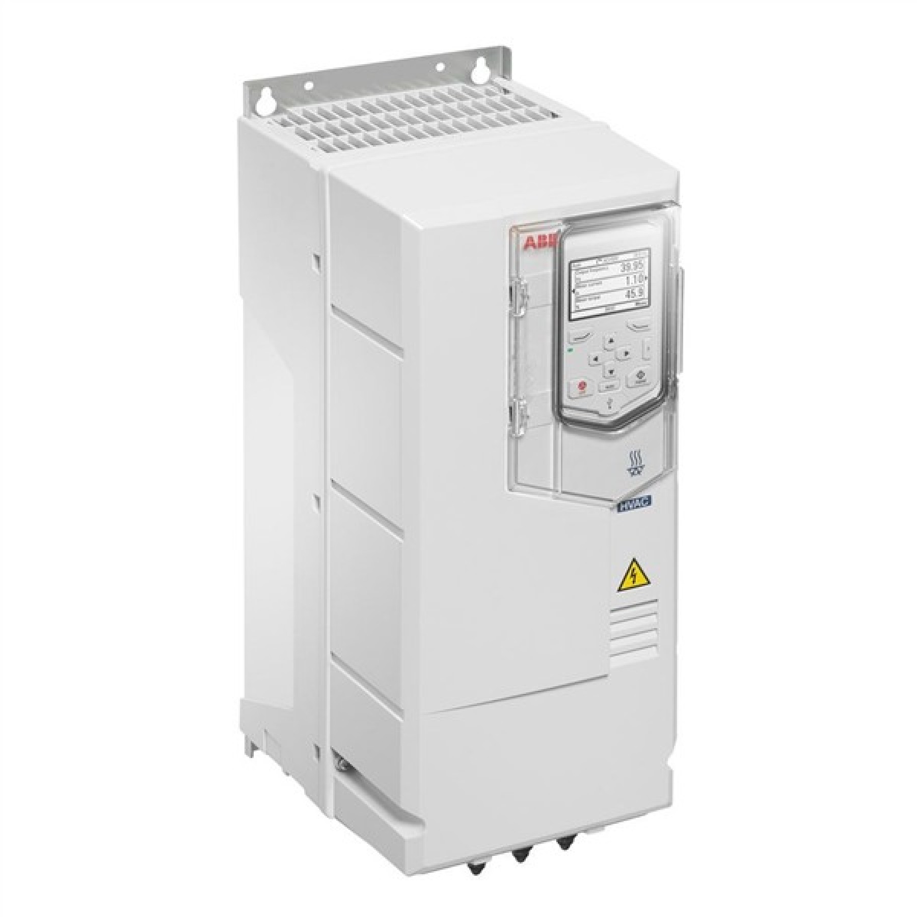 ABB ACH5800112A74B05 ACH580-01-12A7-4+B056 Wall-Mounted HVAC Inverter Drive 5.5kW 12.6A IP55