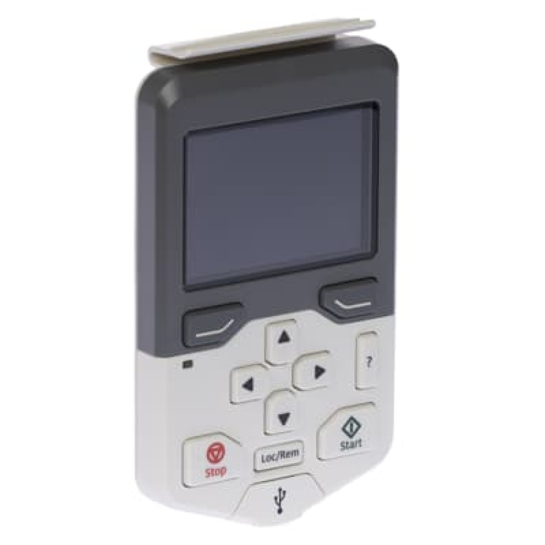 ABB ACS-AP-S Standard Operator Keypad for ACS180/ACS380/ACS480/ACS580