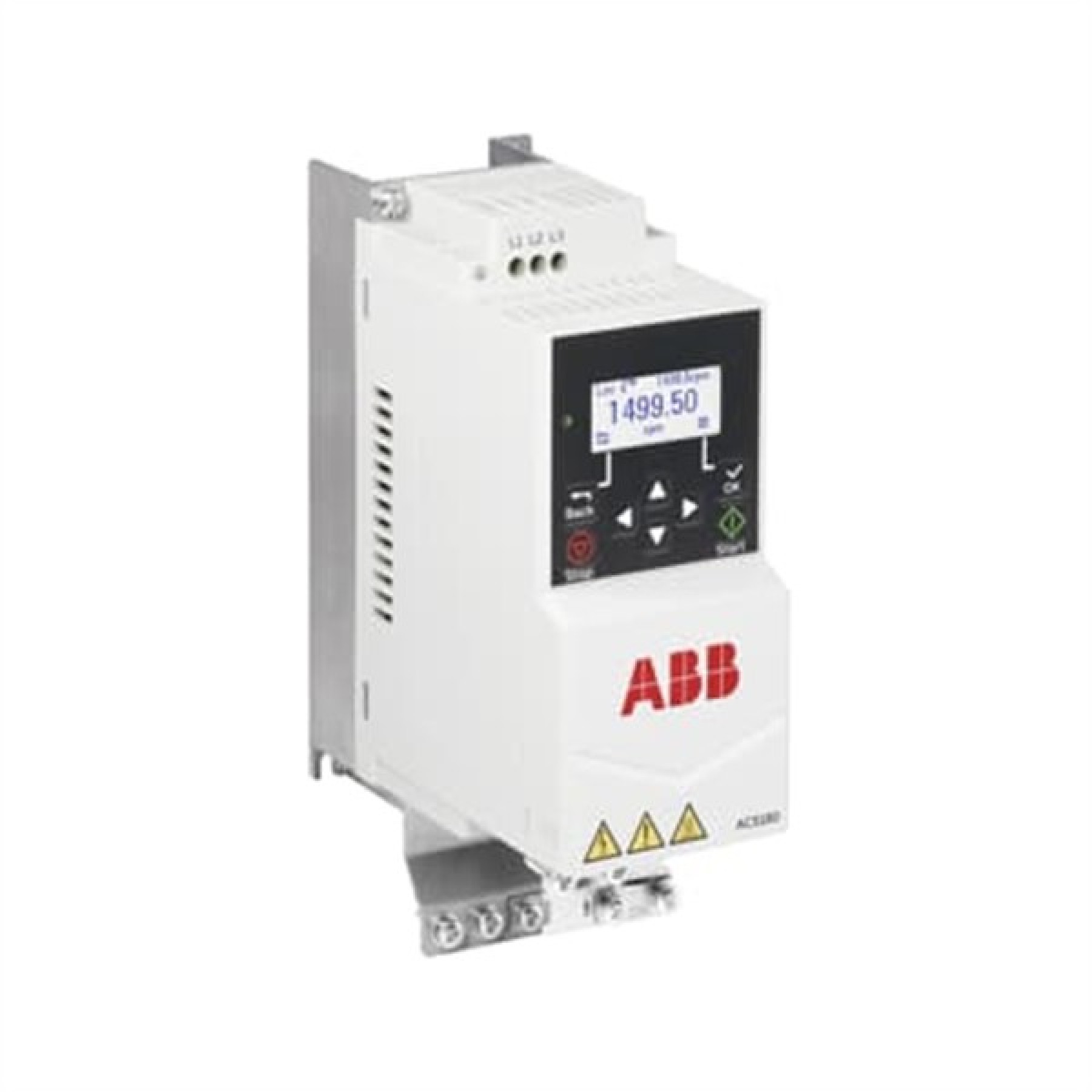 ABB ACS180-04S-038A-4 Inverter Drive 18.5kW 38A R4 IP20 HVAC INVERTER DRIVE