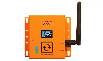 SERVERSCHECK LTE/3G/2G Cellular Add-On