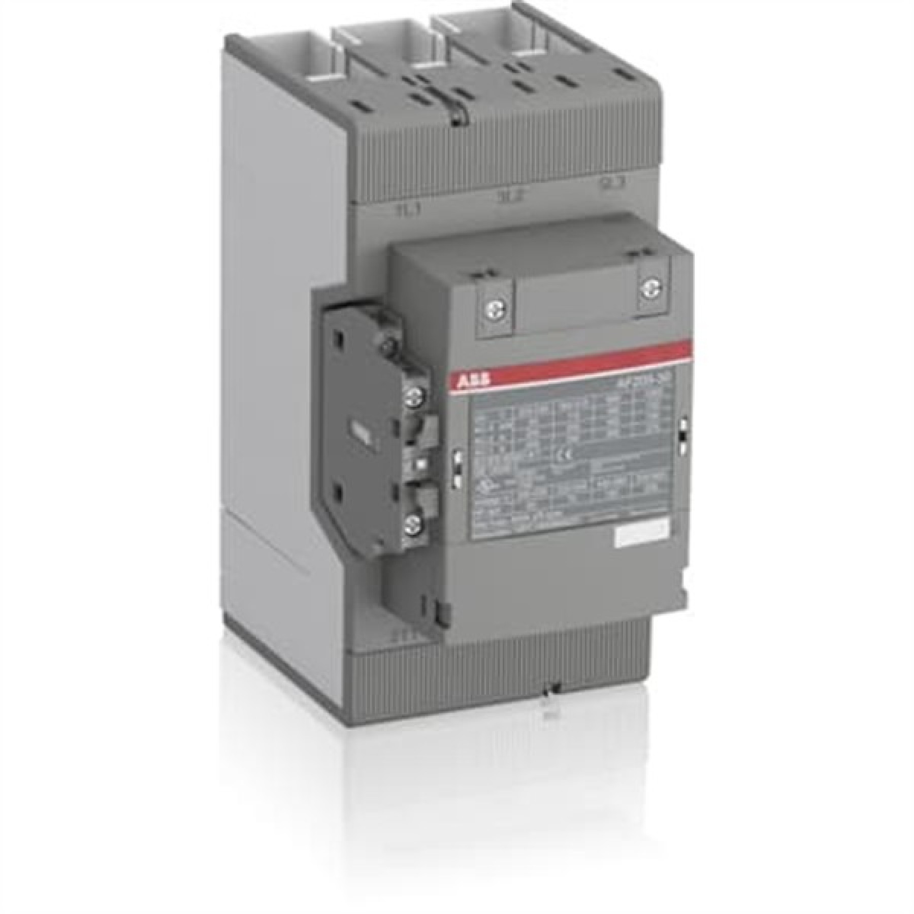 ABB AF205-30-11-11 Contactor 205A 205AMP 110VACKW 3 POLE 24...60VAC 50-60HZ-DC