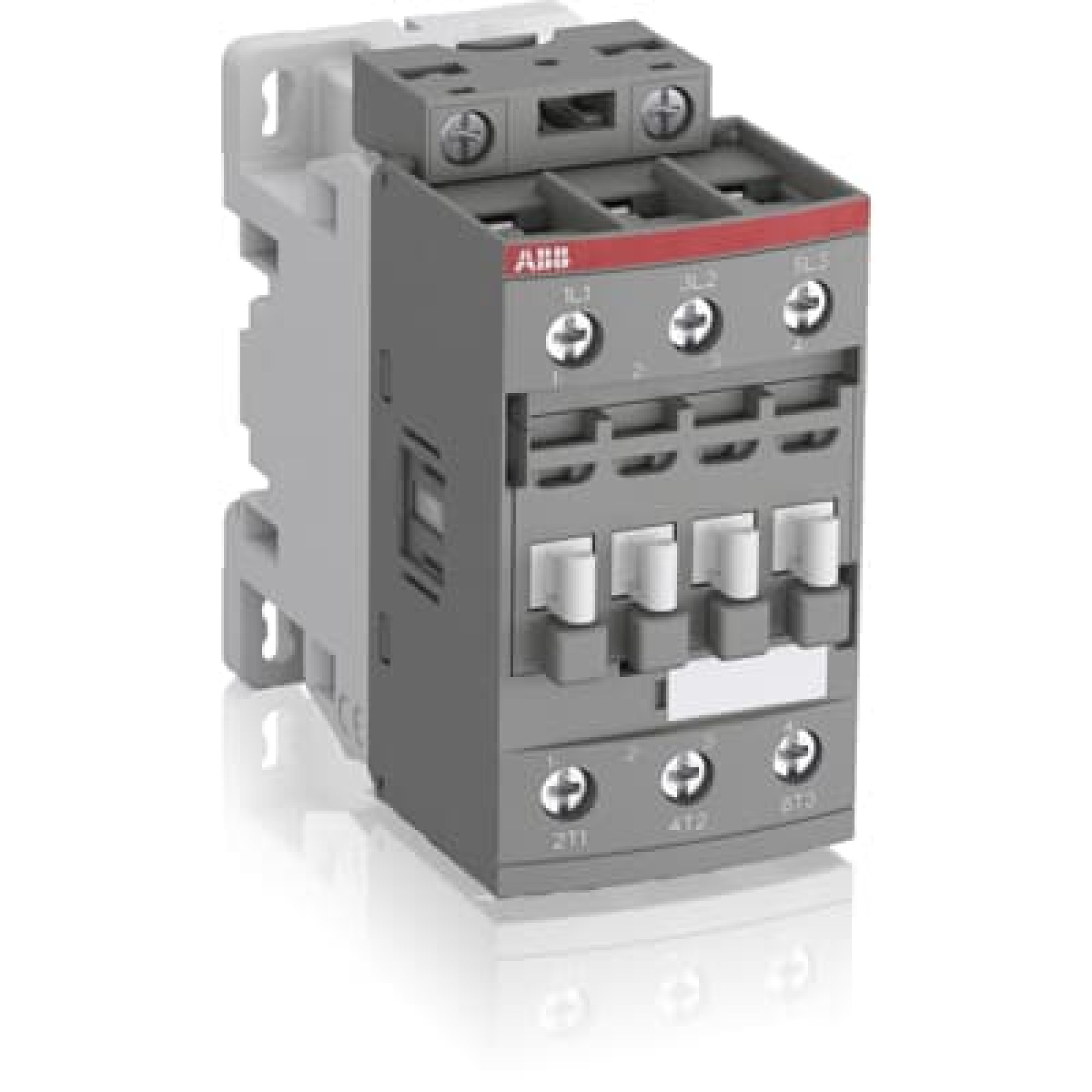 ABB AF26-30-00-13 Contactor 26A 11KW 3 POLE 100-250VAC 50-60HZ-DC Contactor