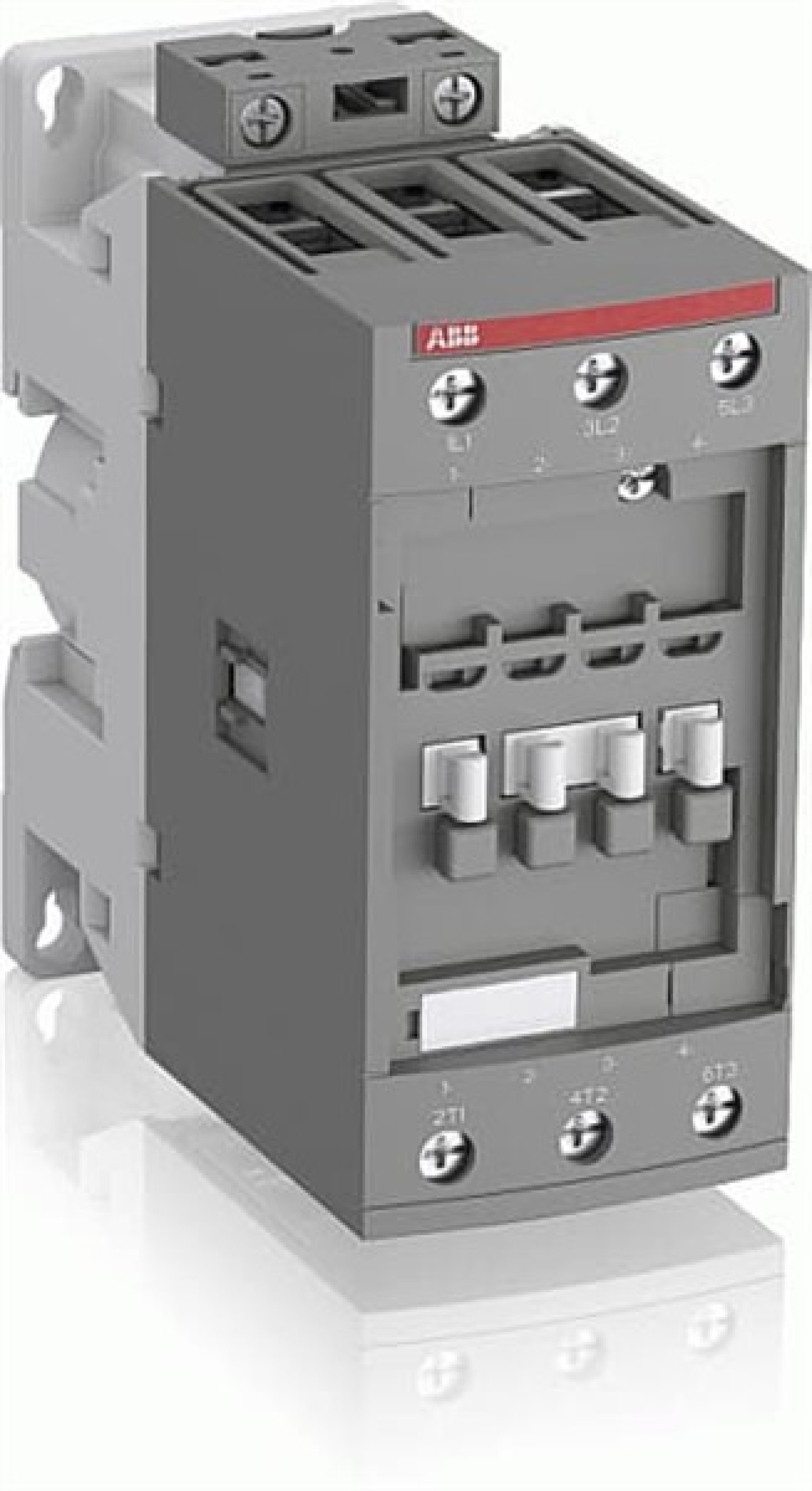 ABB AF40-30-00-11 Contactor 40A 18.5KW 3 POLE24...60VAC 50-60HZ 20-60VDC