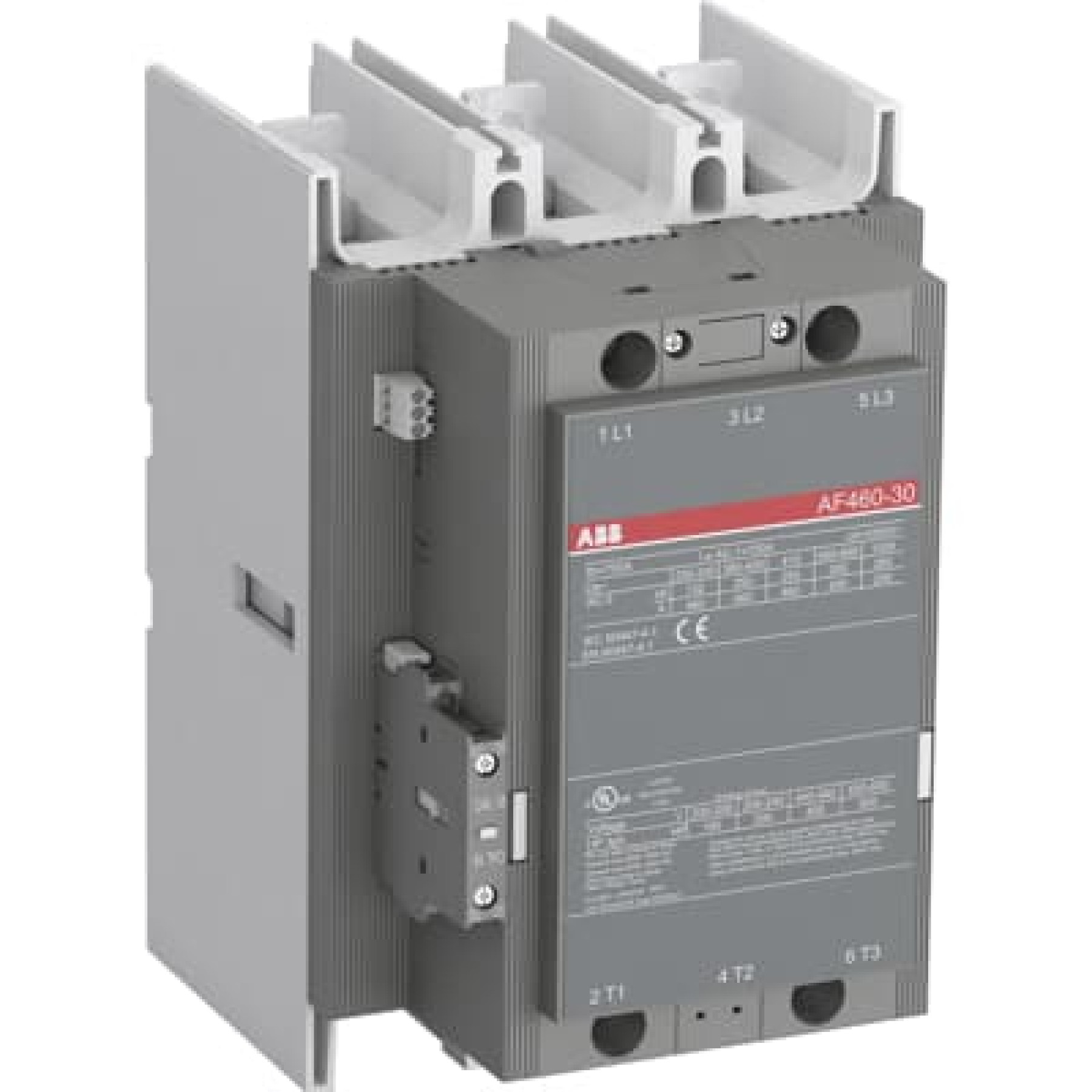 ABB Contactor 48-130V AC/DC Contactor