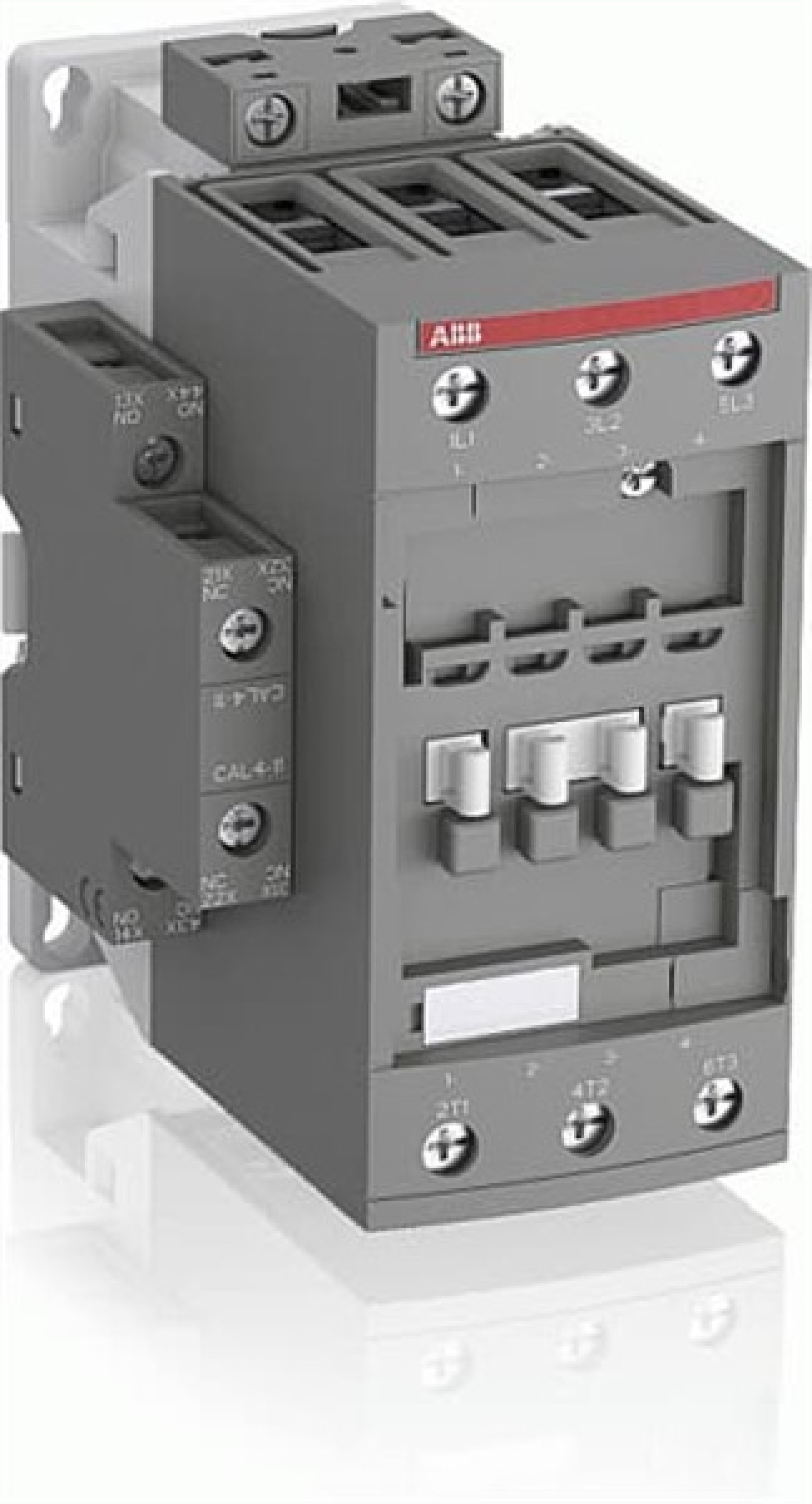 ABB AF65-30-11-11 Contactor 65A 30KW 3 POLE 24...60VAC 50-60HZ 20-60VDC