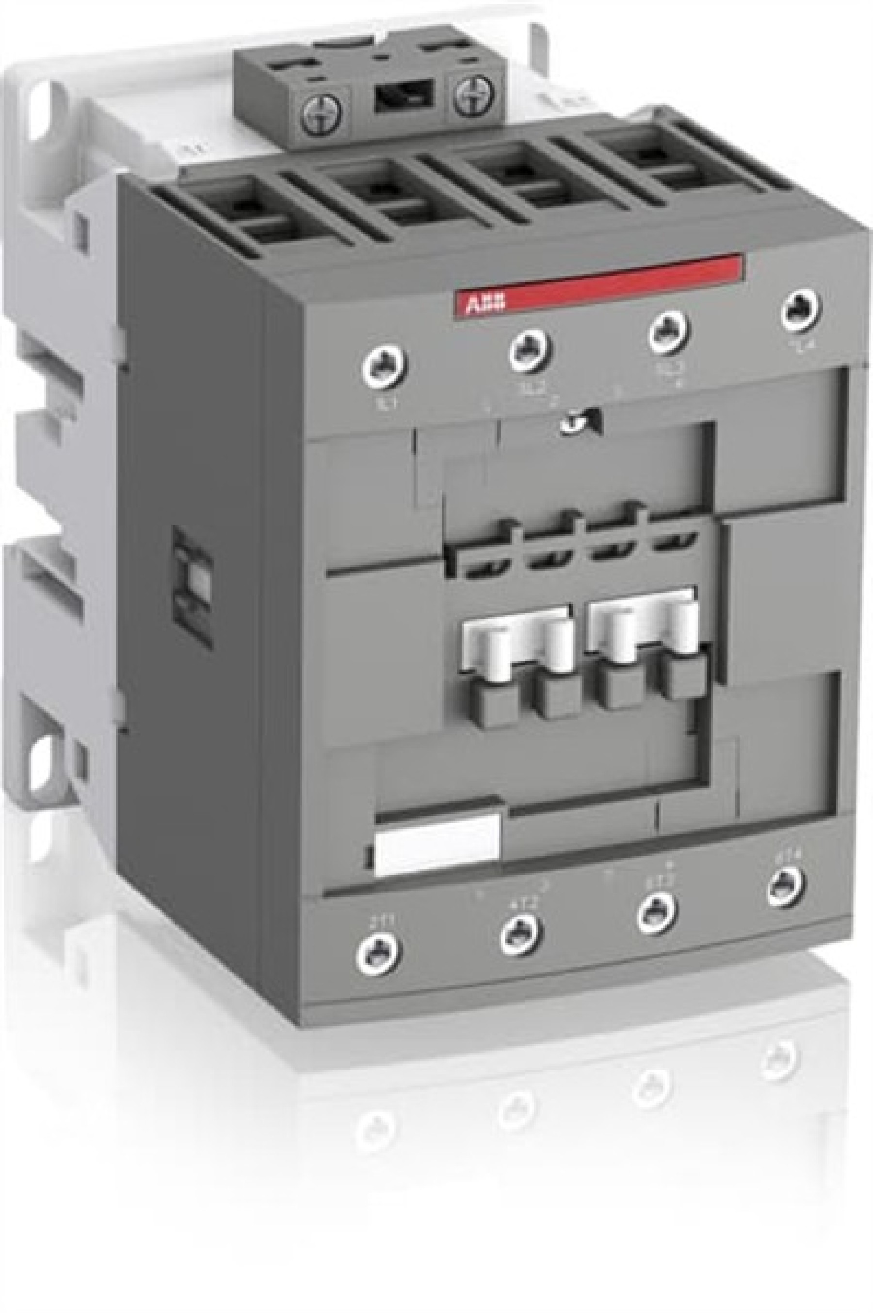 ABB AF80-40-00-13 Contactor 80A 4 POLE 100-250VAC 50-60HZ-DC Contactor