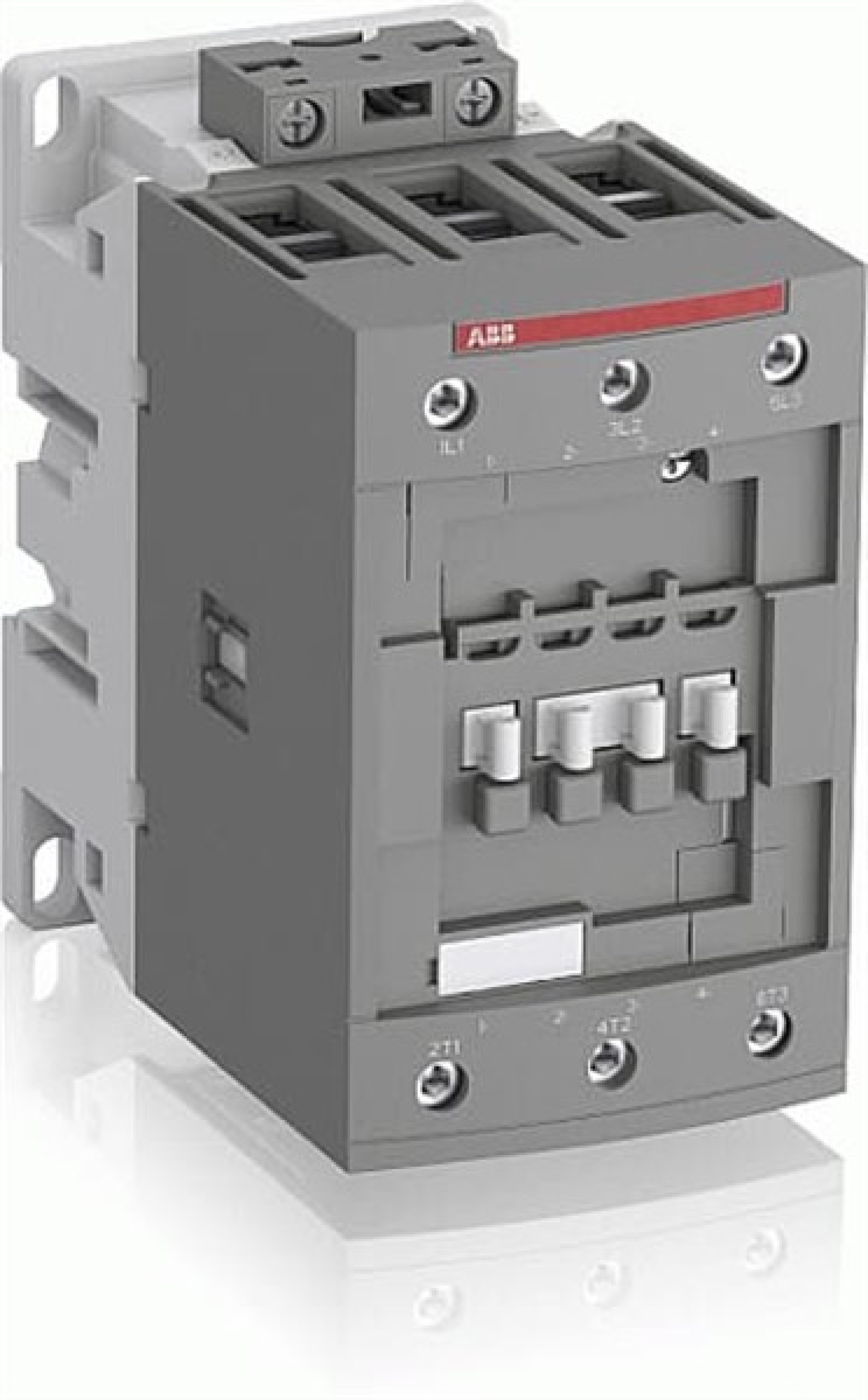 ABB AF96-30-00-11 Contactor 96A 45KW 3 POLE 24...60VAC 50-60HZ 20-60VDC