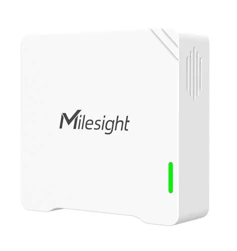 Milesight AM103-868EU 3-in-1 IAQ Sensor With Display indoor CO2 temperature and humidity monitoring