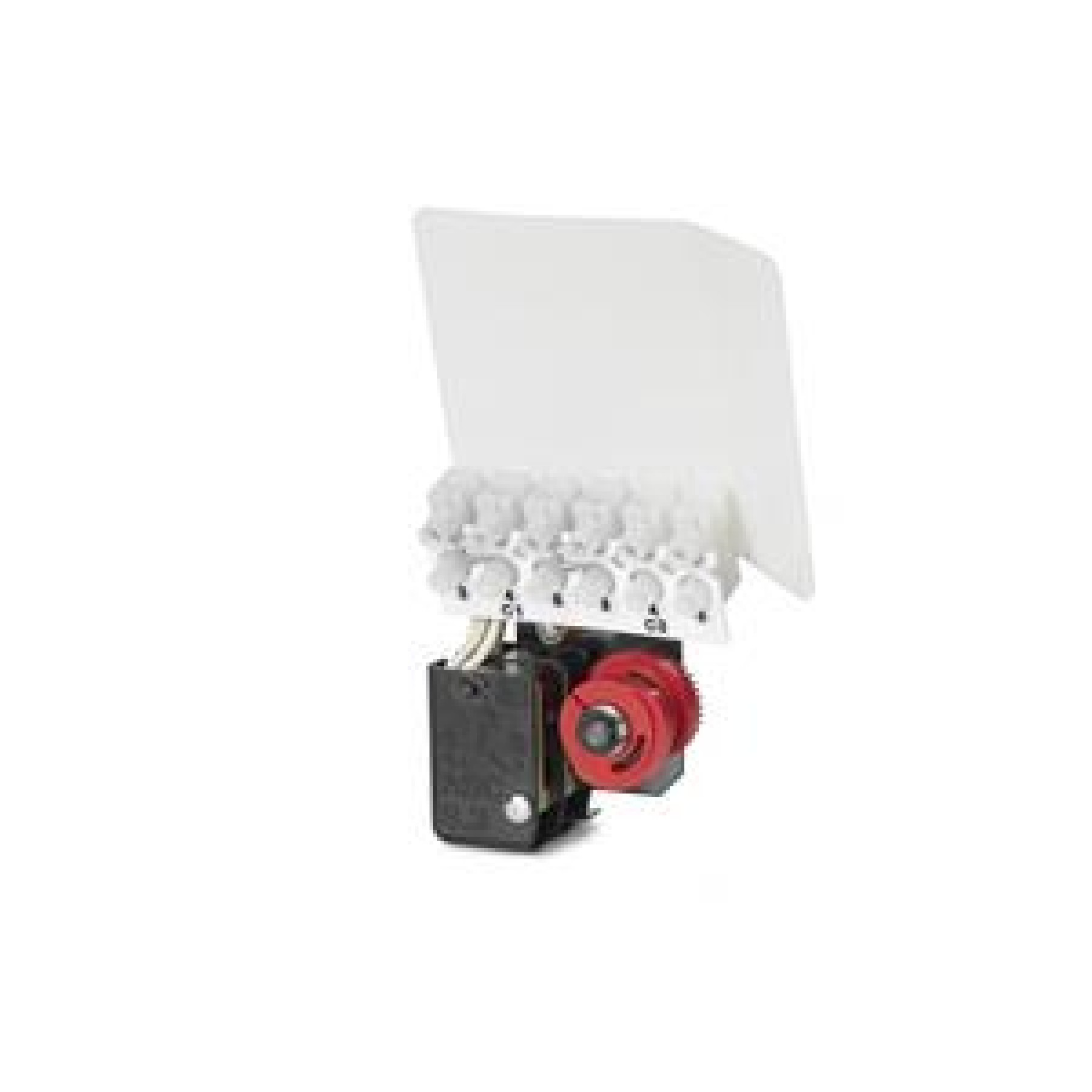 Siemens ASC9.3 Double auxiliary switch for SKB SKC SKD32 SKD82 electro hydraulic valve actuators.