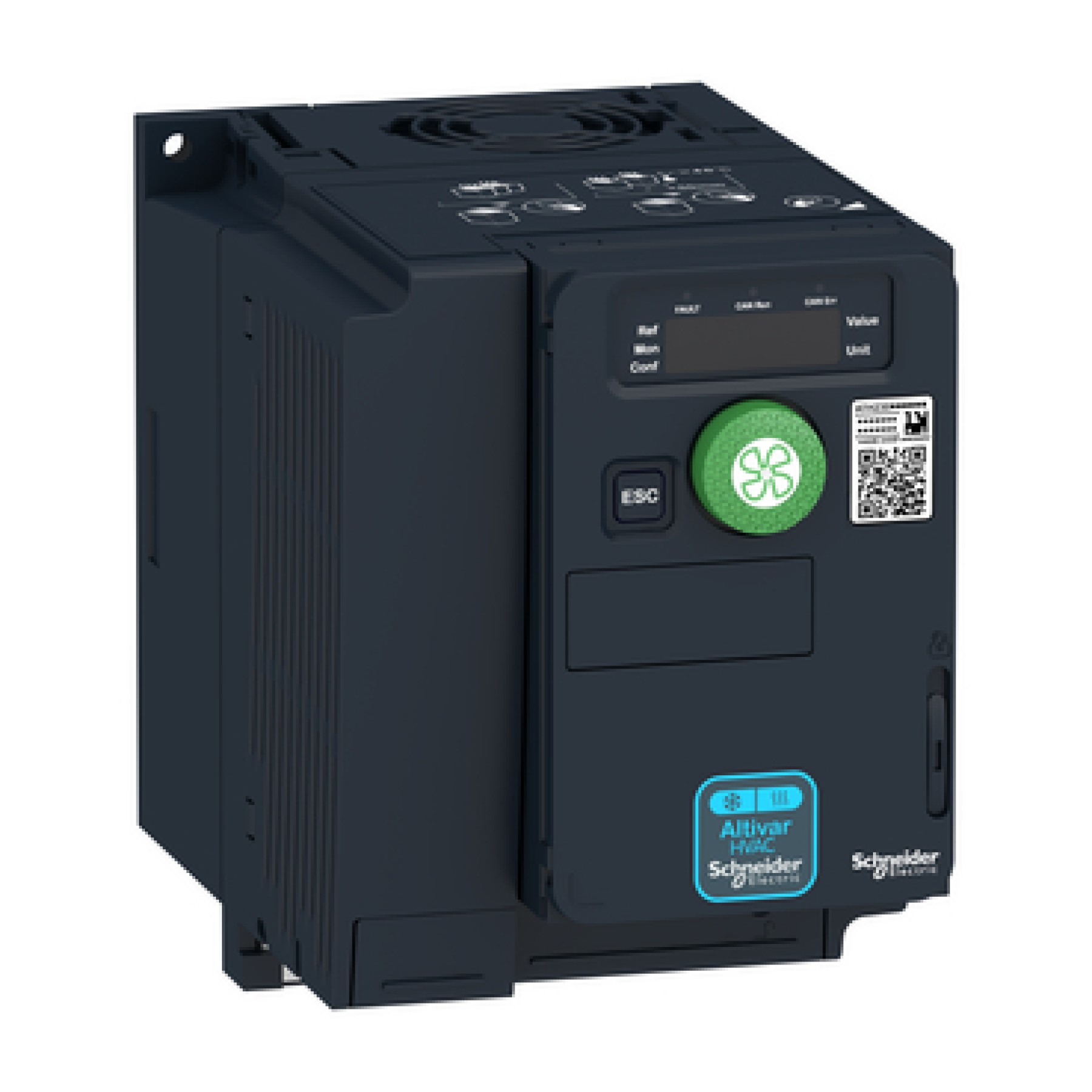Schneider ATH230 0.55kW/0.75HP 380/500V 3PH IP20 HVAC INVERTER DRIVE