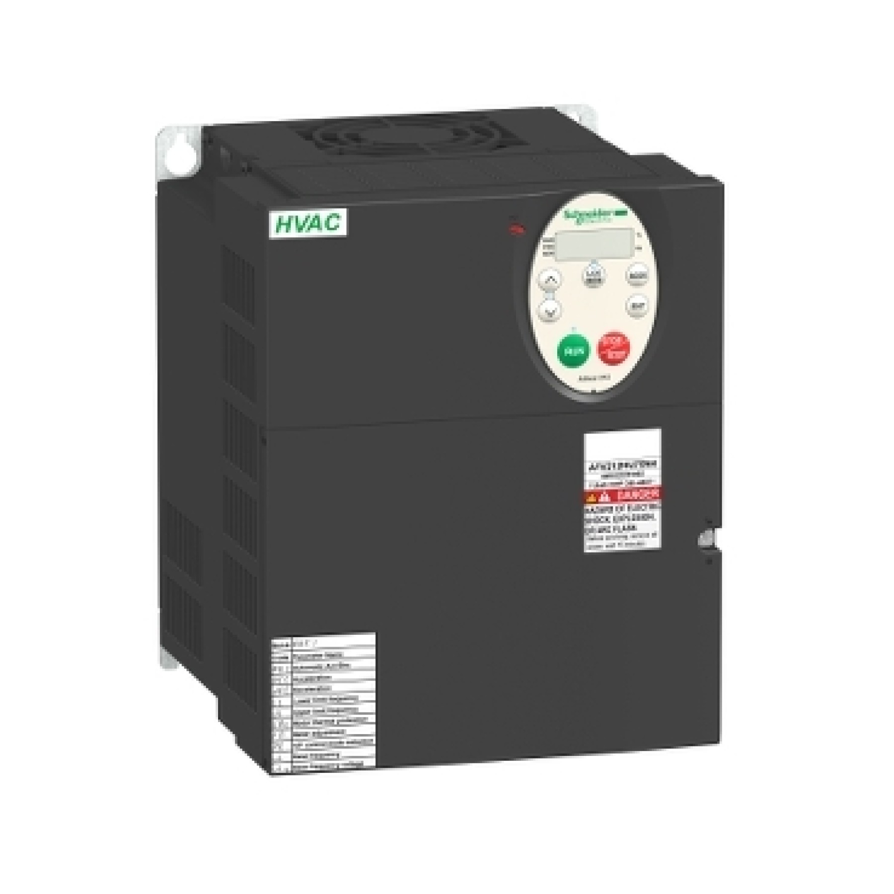Schneider ATV212H075N4 Variable Speed Drive 0.75KW 3PH INVERTER HVAC IP21