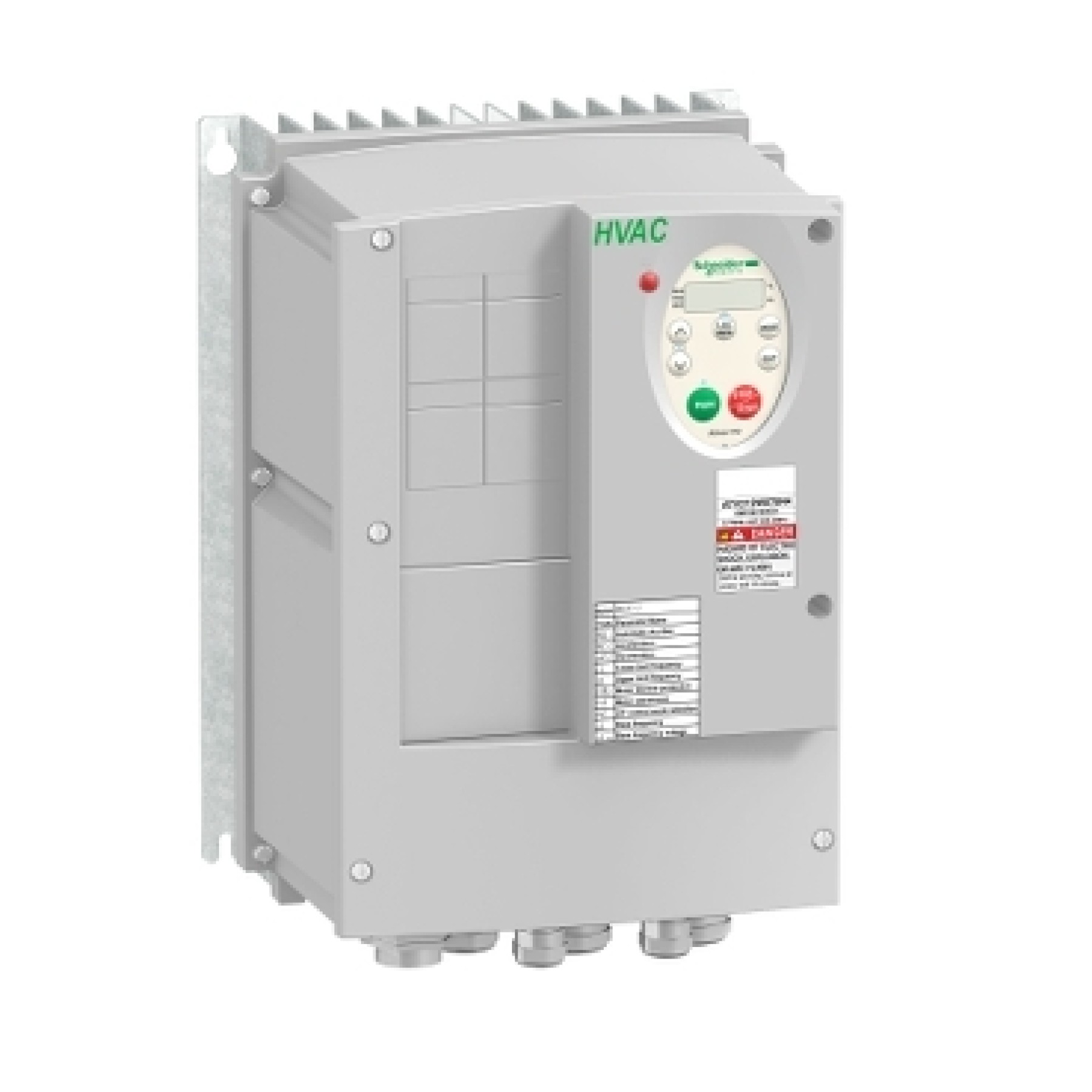 Schneider ATV212WU15N4 Variable Speed Drive 1.5KW 3PH INVERTER HVAC IP55