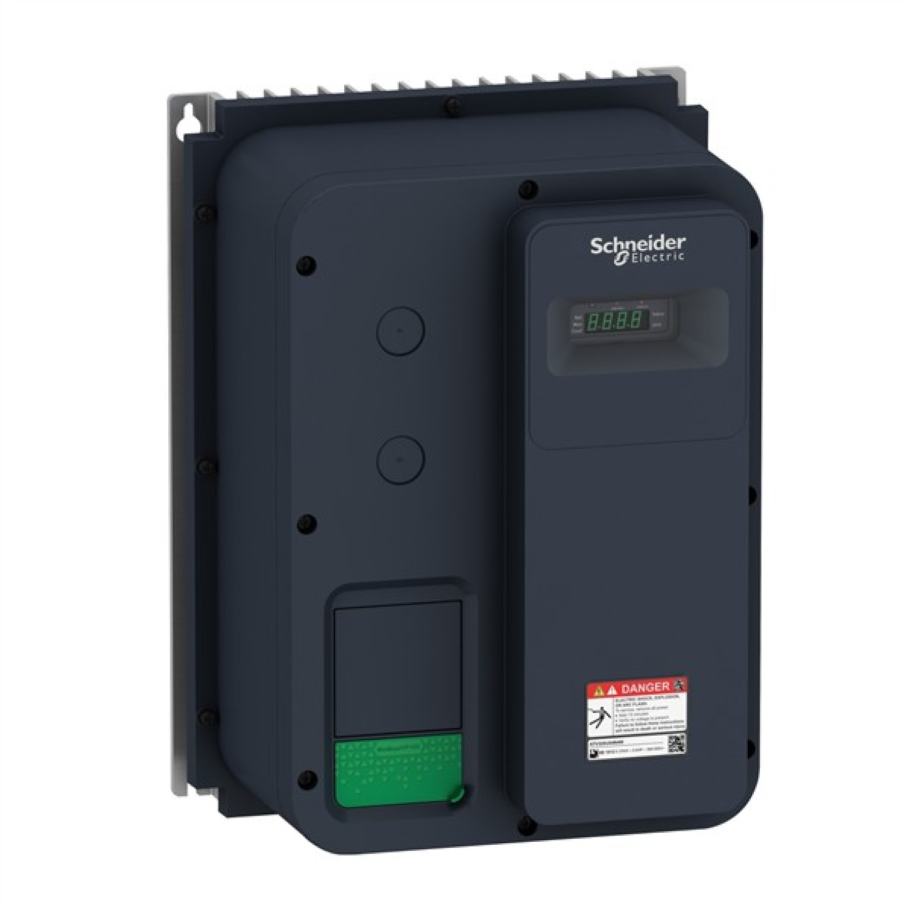 Schneider ATV320U07N4W Variable Speed Drive 0.75kW 400V Enclosed