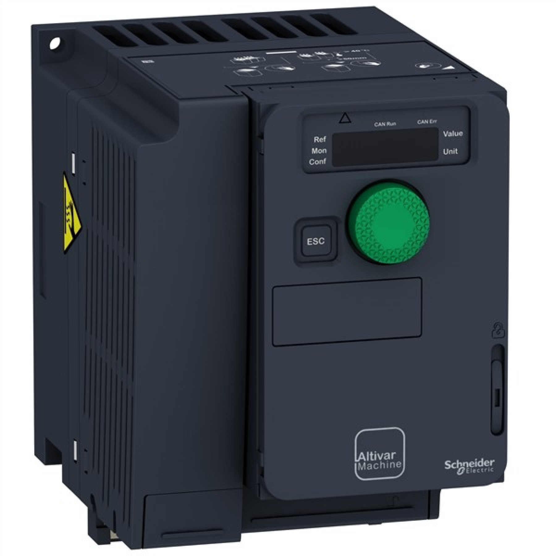 Schneider ATV320U22M3C Variable Speed Drive 2.2KW 240V 3PH COMPACT