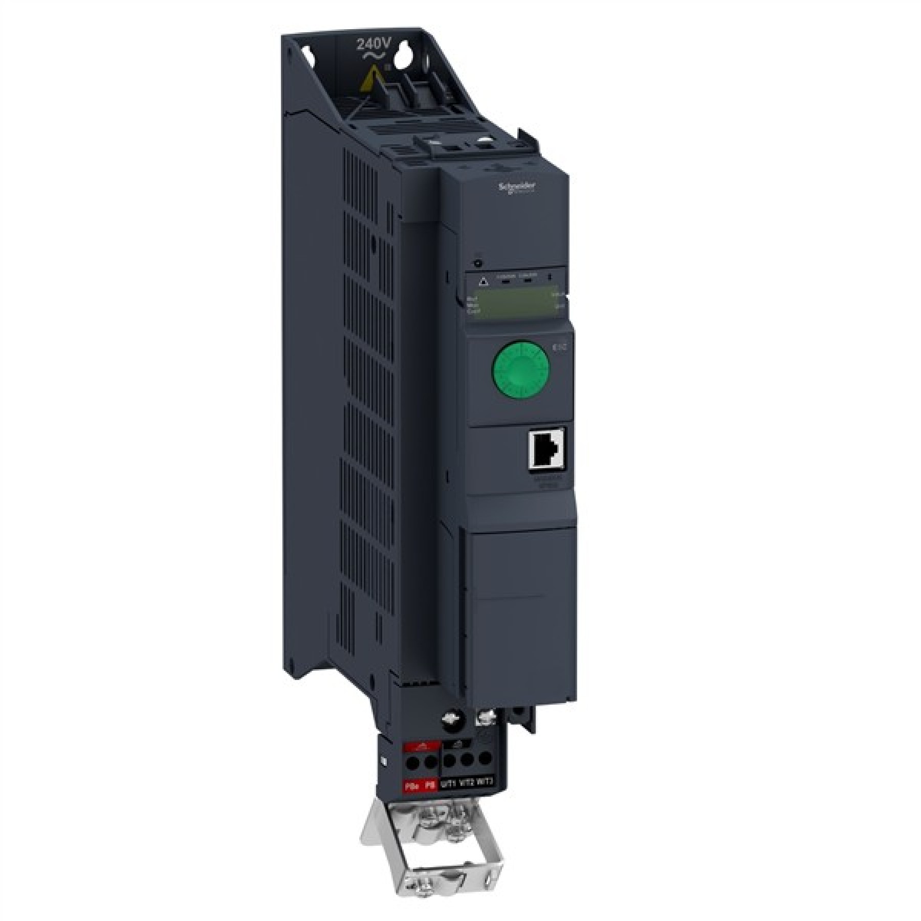 Schneider ATV320U40N4B Variable Speed Drive 4KW 400V 3PH BOOK