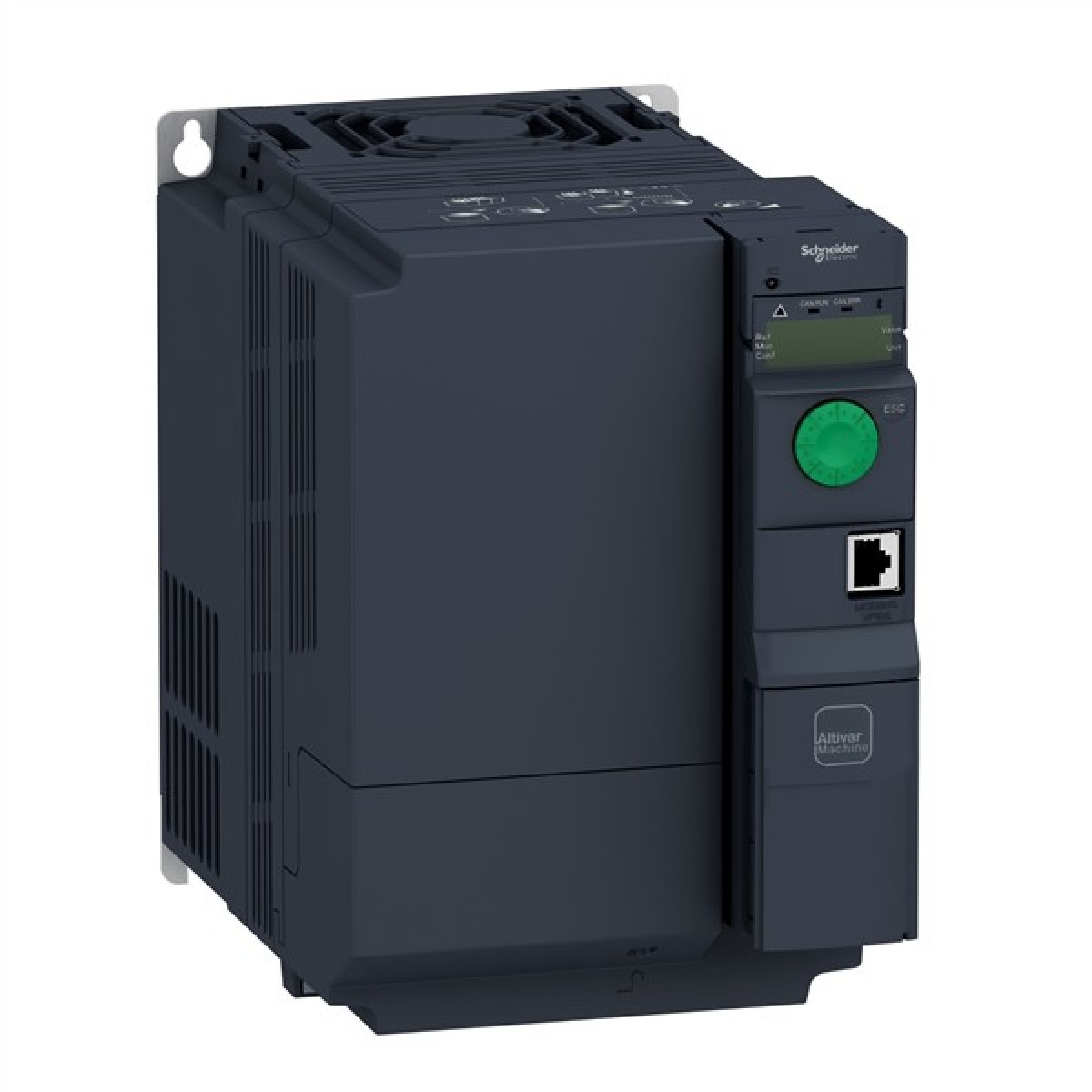 Schneider ATV320U55N4B Variable Speed Drive 5.5KW 400V 3PH BOOK
