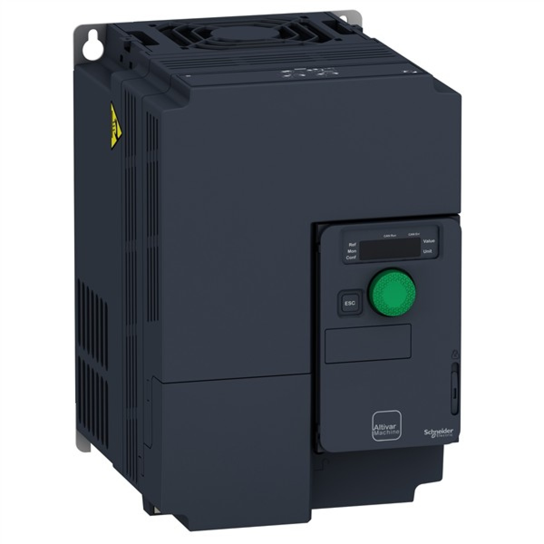 Schneider ATV320U75N4C Variable Speed Drive 7.5KW 400V 3ph compact