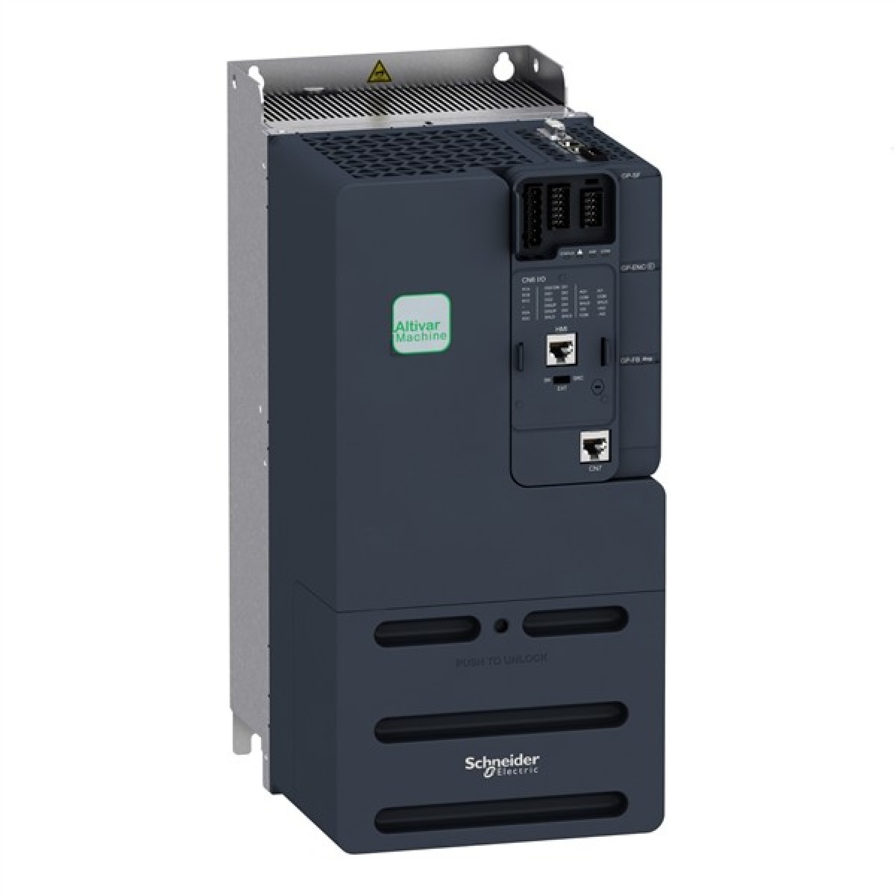 Schneider ATV340D11N4 Variable Speed Drive 11KW 400V Without ETHERNET