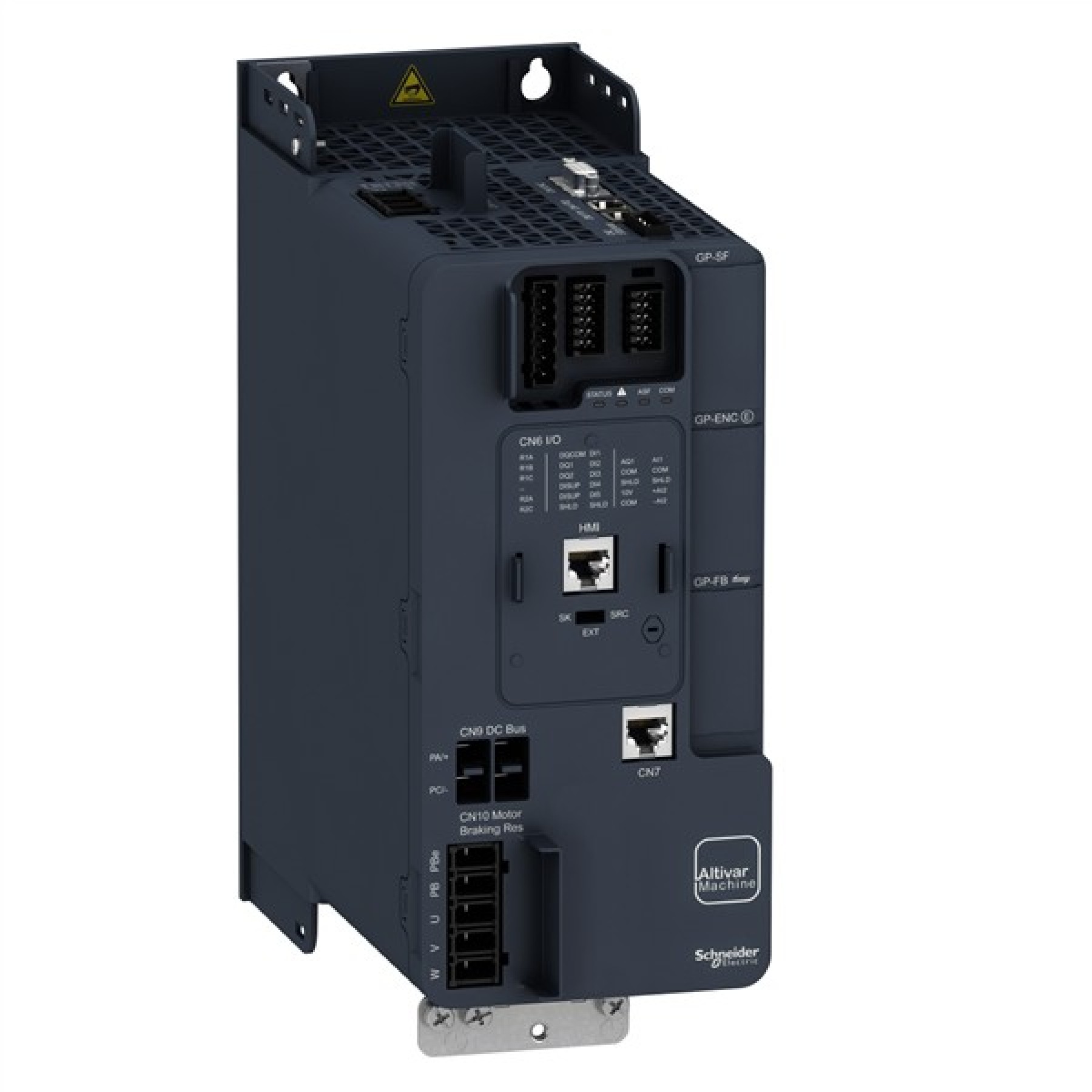 Schneider ATV340U55N4 Variable Speed Drive 5.5KW 400V Without ETHERNET
