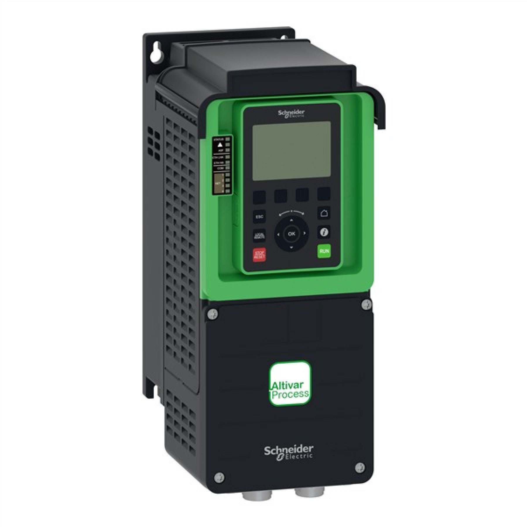 Schneider ATV630U15N4 Variable Speed Drive IP21 1 5KW 400V/480V