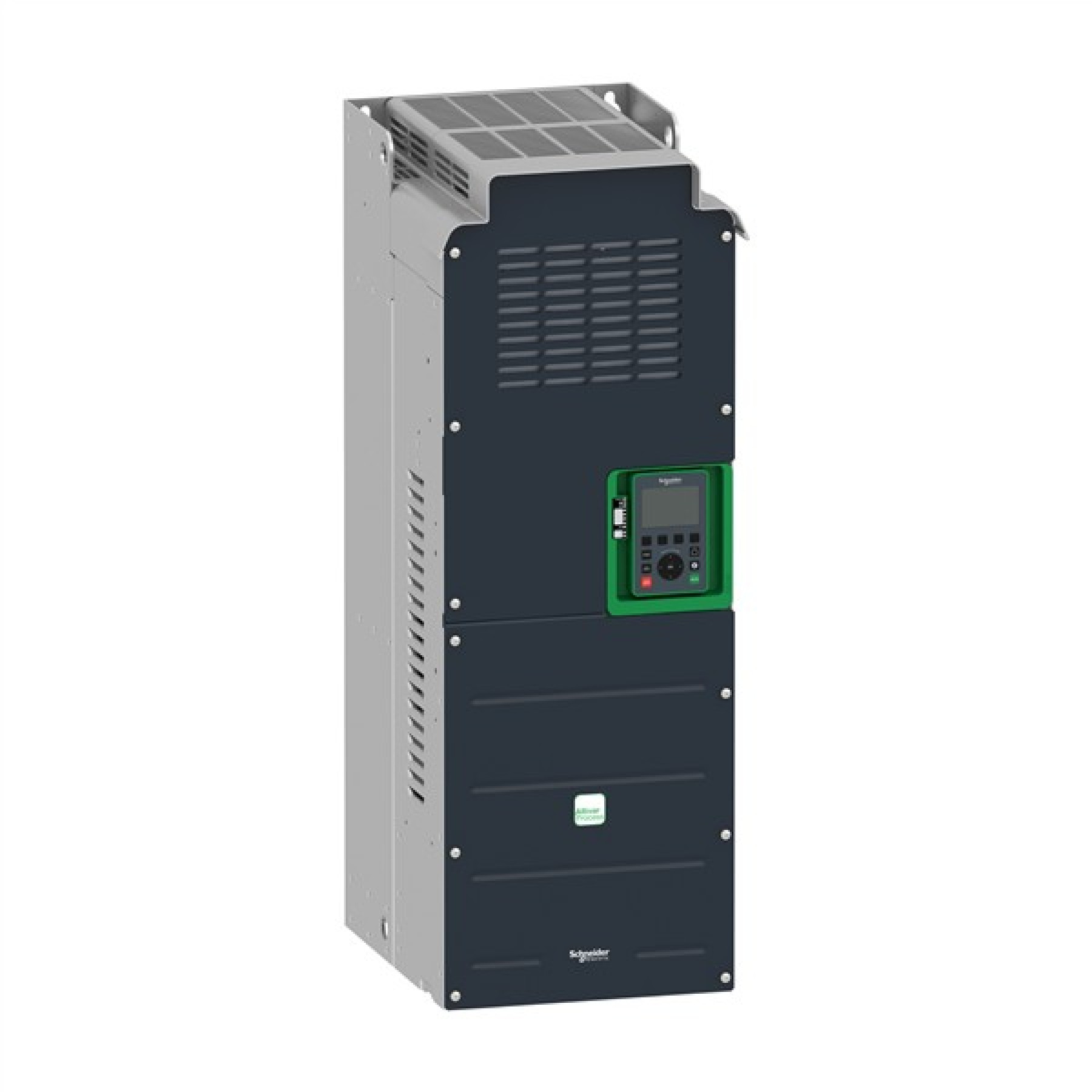 Schneider ATV930C11N4C Variable Speed Drive IP00 110KW480V Without Braking Unit Normal Duty
