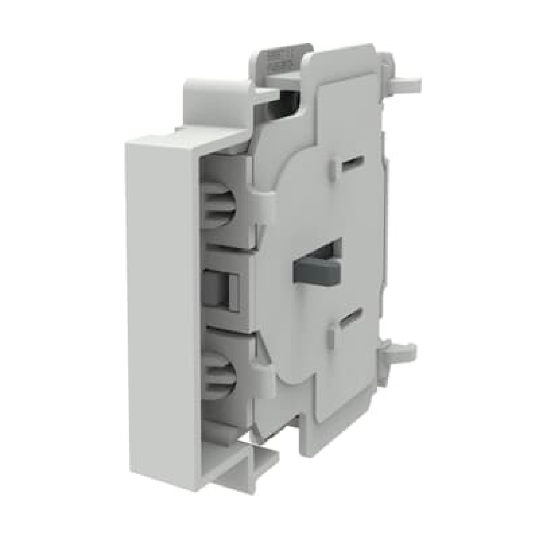 ABB AUXGM3-11 Auxiliary Contact DIN Mounted