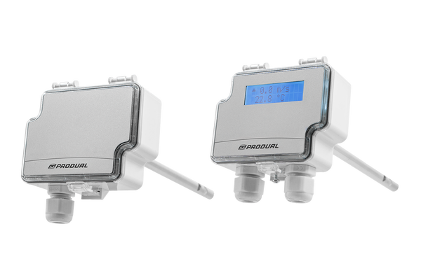 Produal AVT - Air Velocity Transmitter 1138100000