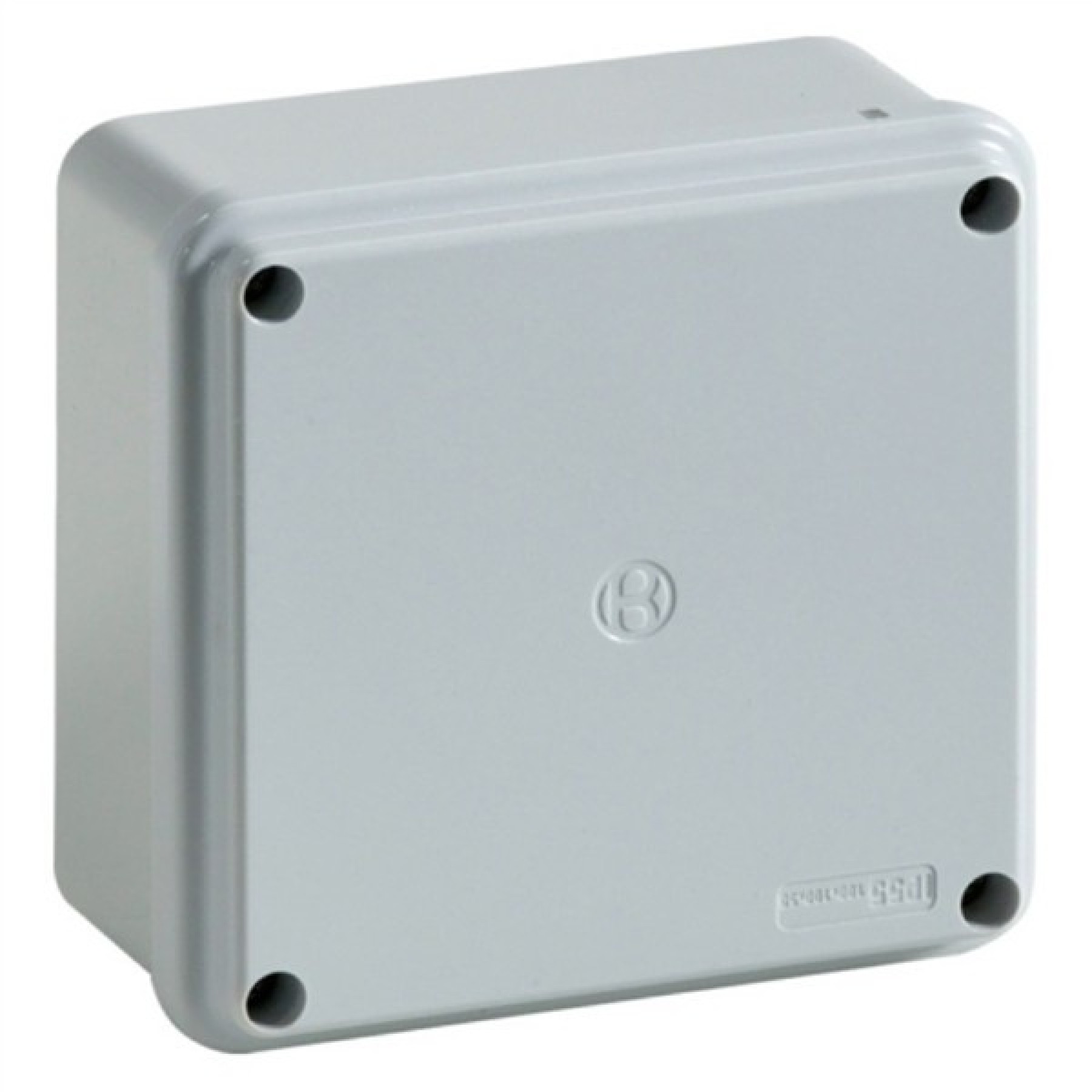 Iboco B04841 Polycarbonate Industrial Box 100x100x50