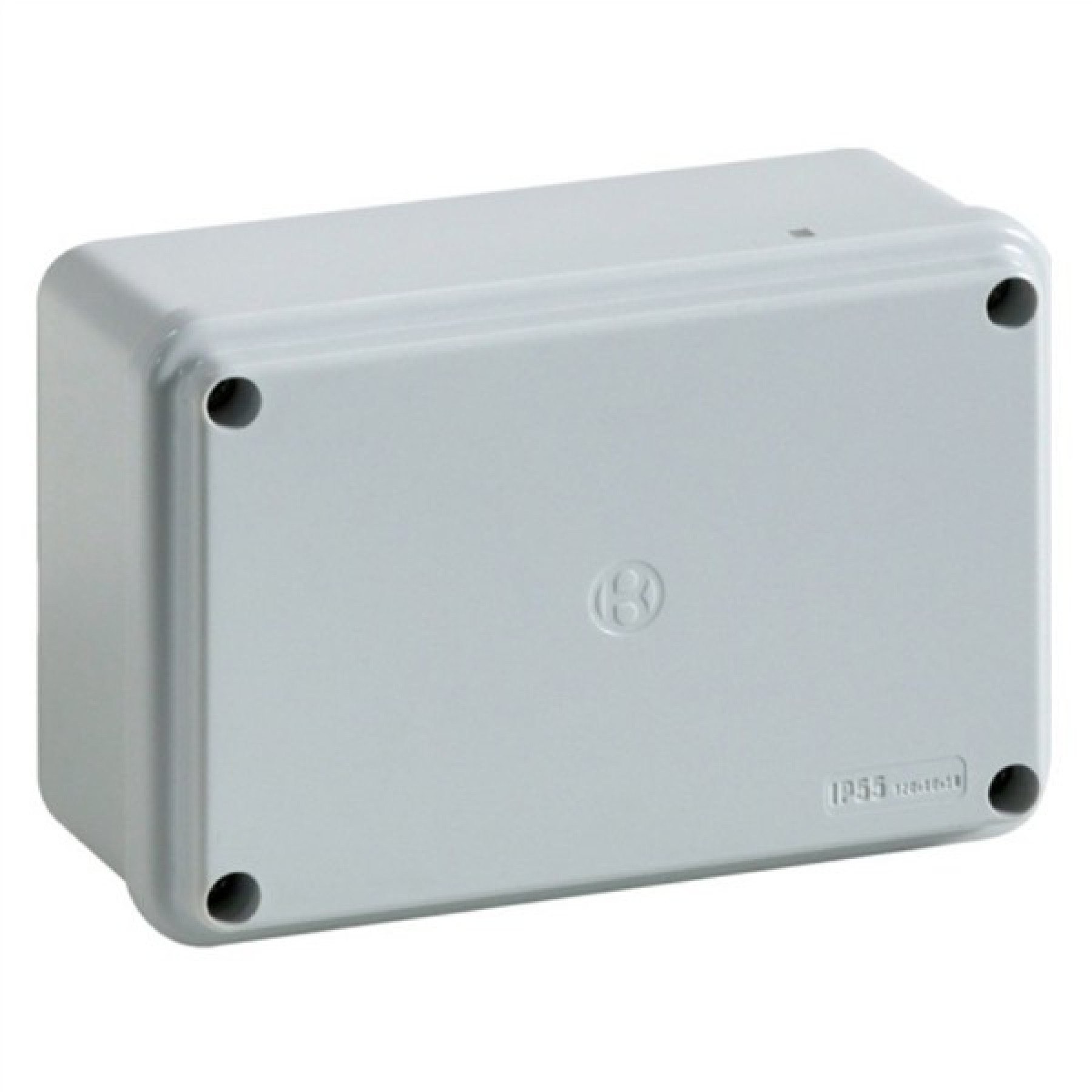 Iboco B04842 Polycarbonate Industrial Box 120x80x50