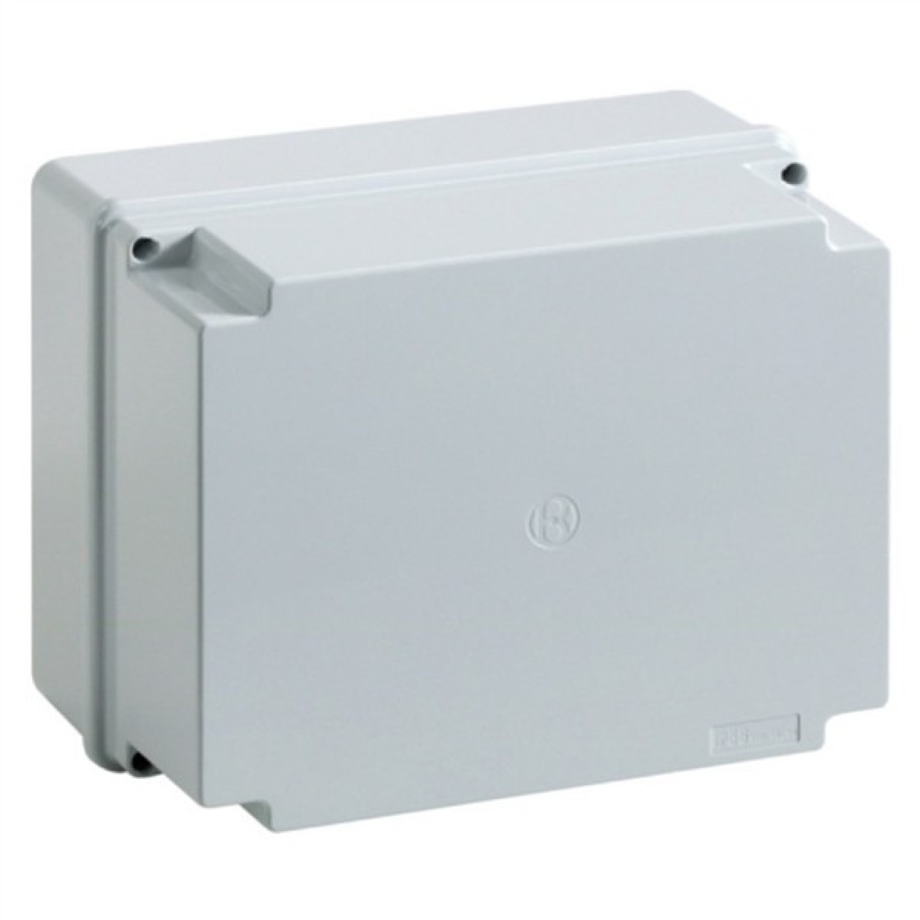 Iboco B04849 Polycarbonate Industrial Box 240x190x160