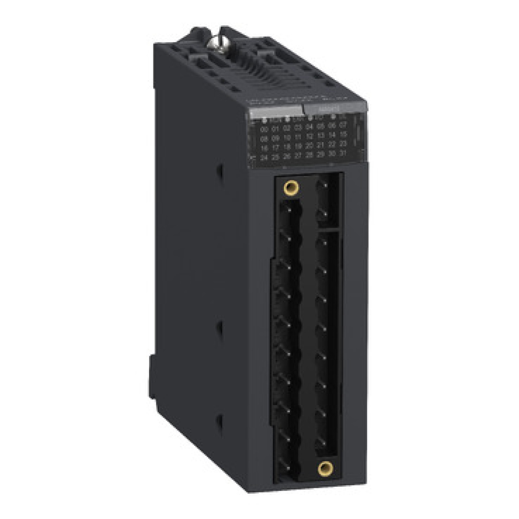 Schneider BMXAMI0410 Analog Input Module X80 - 4 Inputs - High Speed