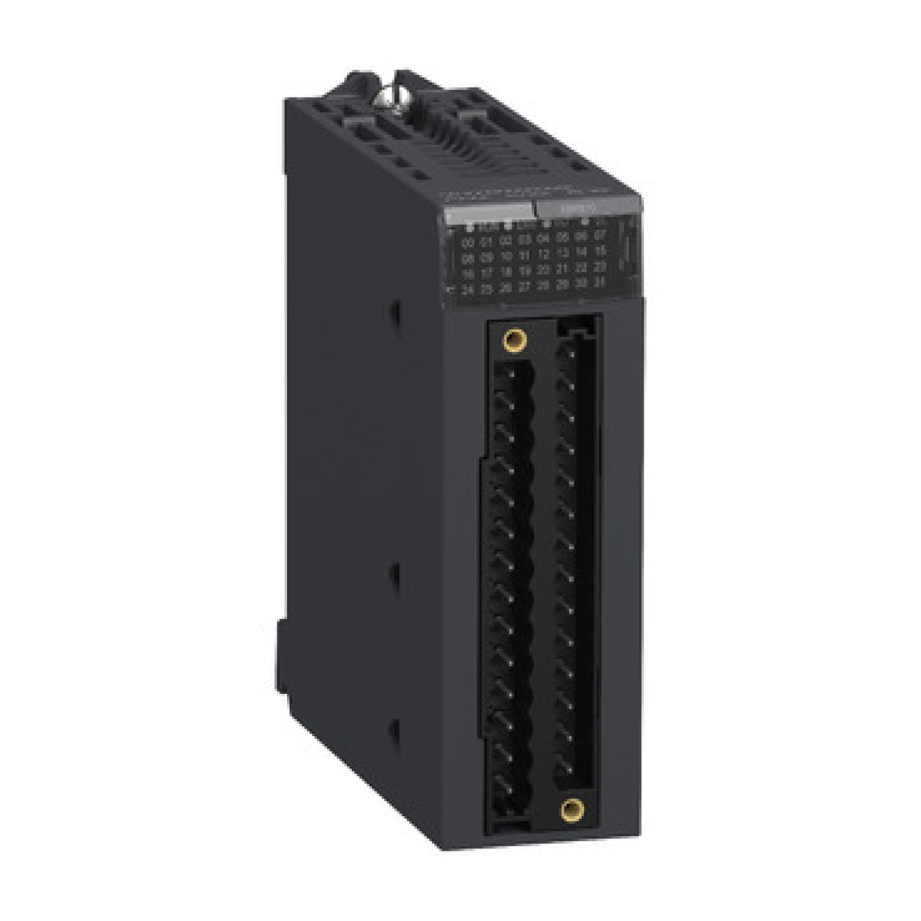 Schneider BMXAMI0810 Isolated Analog Input Module X80 - 8 Inputs - High Speed