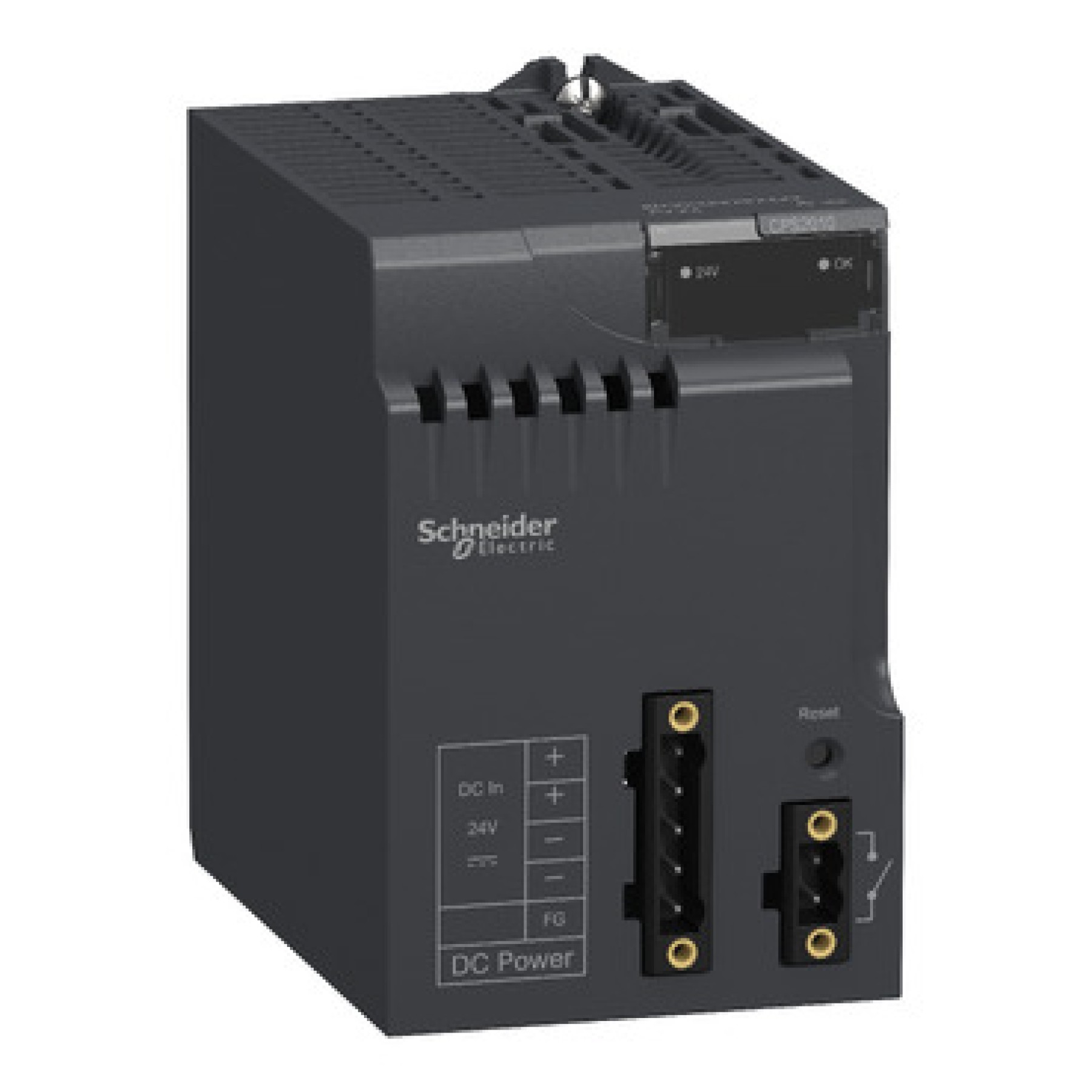 Schneider BMXCPS2010 Power Supply Module X80 - 24VDC- 16.8 W