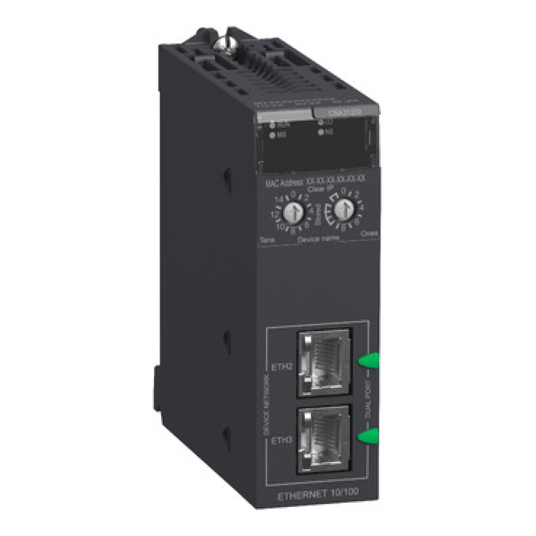 Schneider BMXCRA31200 Modicon X80 RI/O Drop E/Ip Std