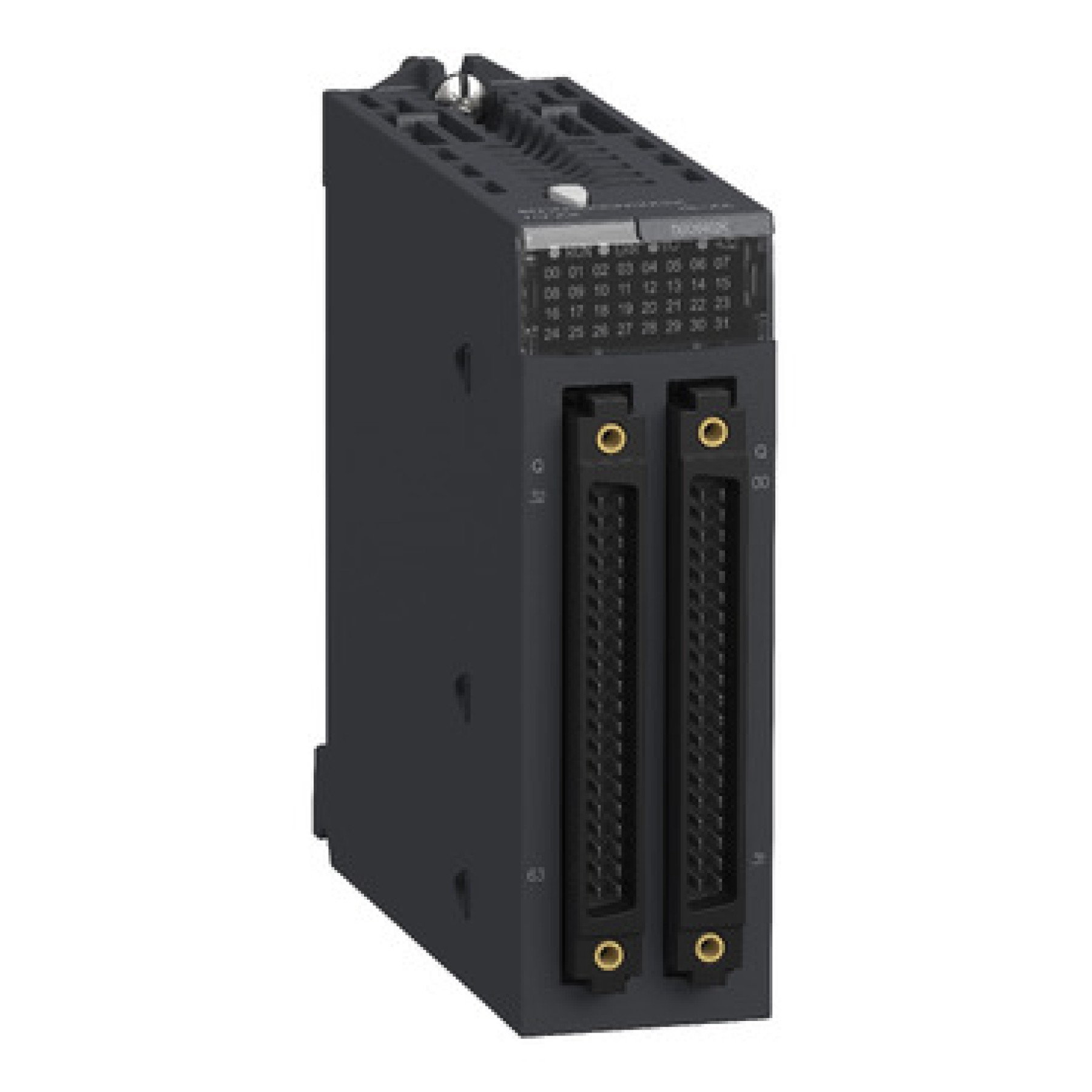 Schneider BMXDDO6402K Discrete Output Module X80 - 64 Outputs - 24VDCPositive