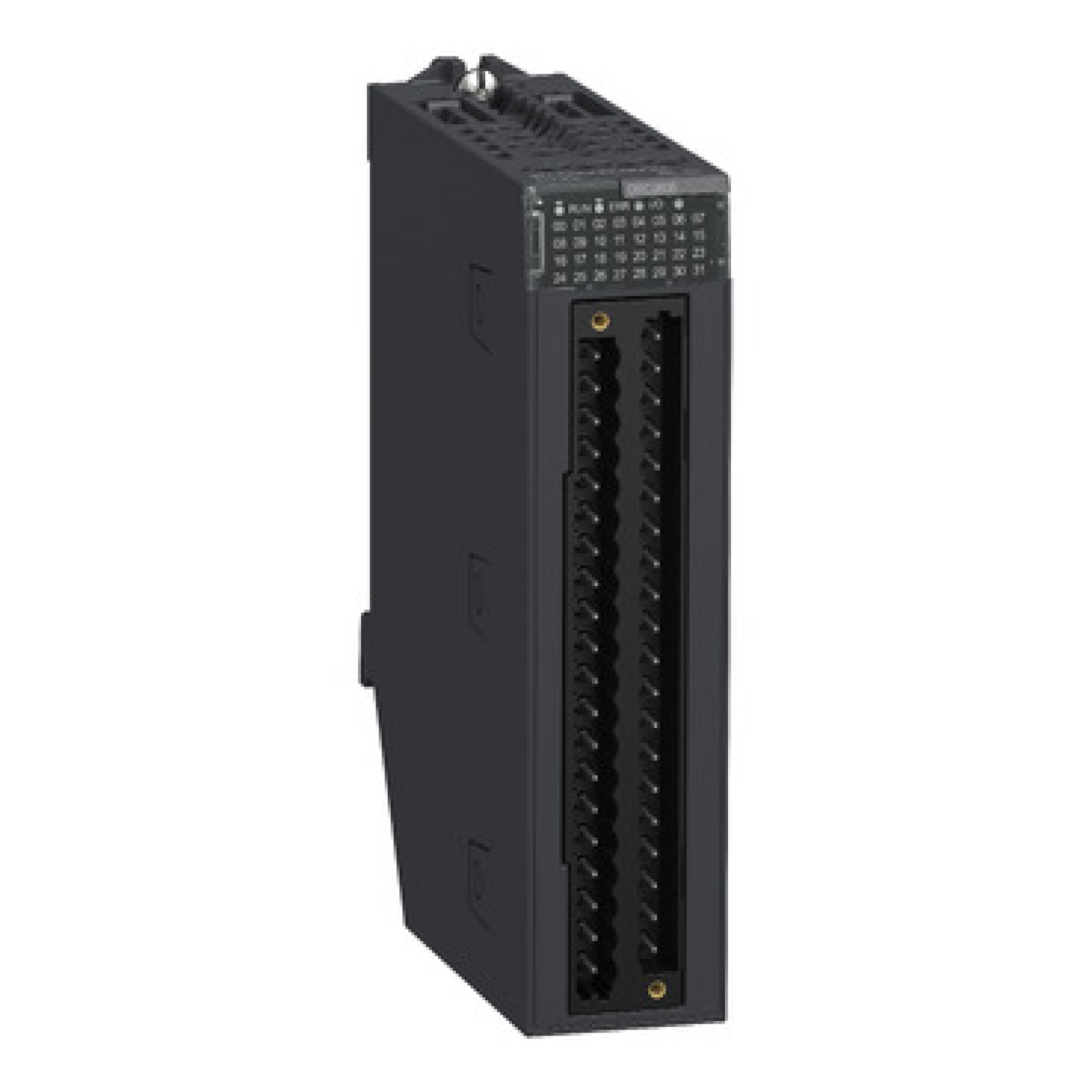 Schneider BMXDRC0805 Discrete Module X80 - 8 No/Nc Type C - Isolated Relays - 125 V Dc/250 V Ac
