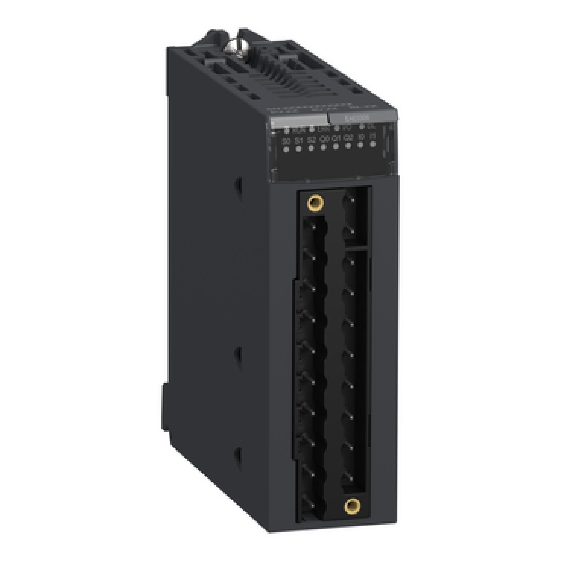 Schneider BMXEAE0300 Ssi Encoder Interface Module - 3 Channels - Up To 31 Data Bits / 1 Mbauds