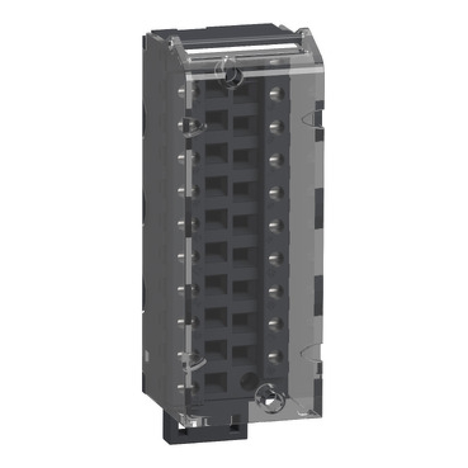 Schneider BMXFTB2000 20-Pin Removable Caged Terminal Blocks -1 X 0.34..1 Mm2