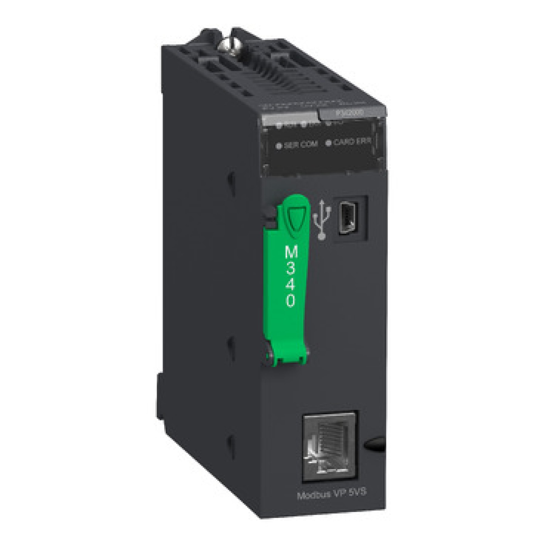 Schneider BMXP342000 Processor Module M340 - Max 1024 Discrete + 256 Analog I/O - Modbus