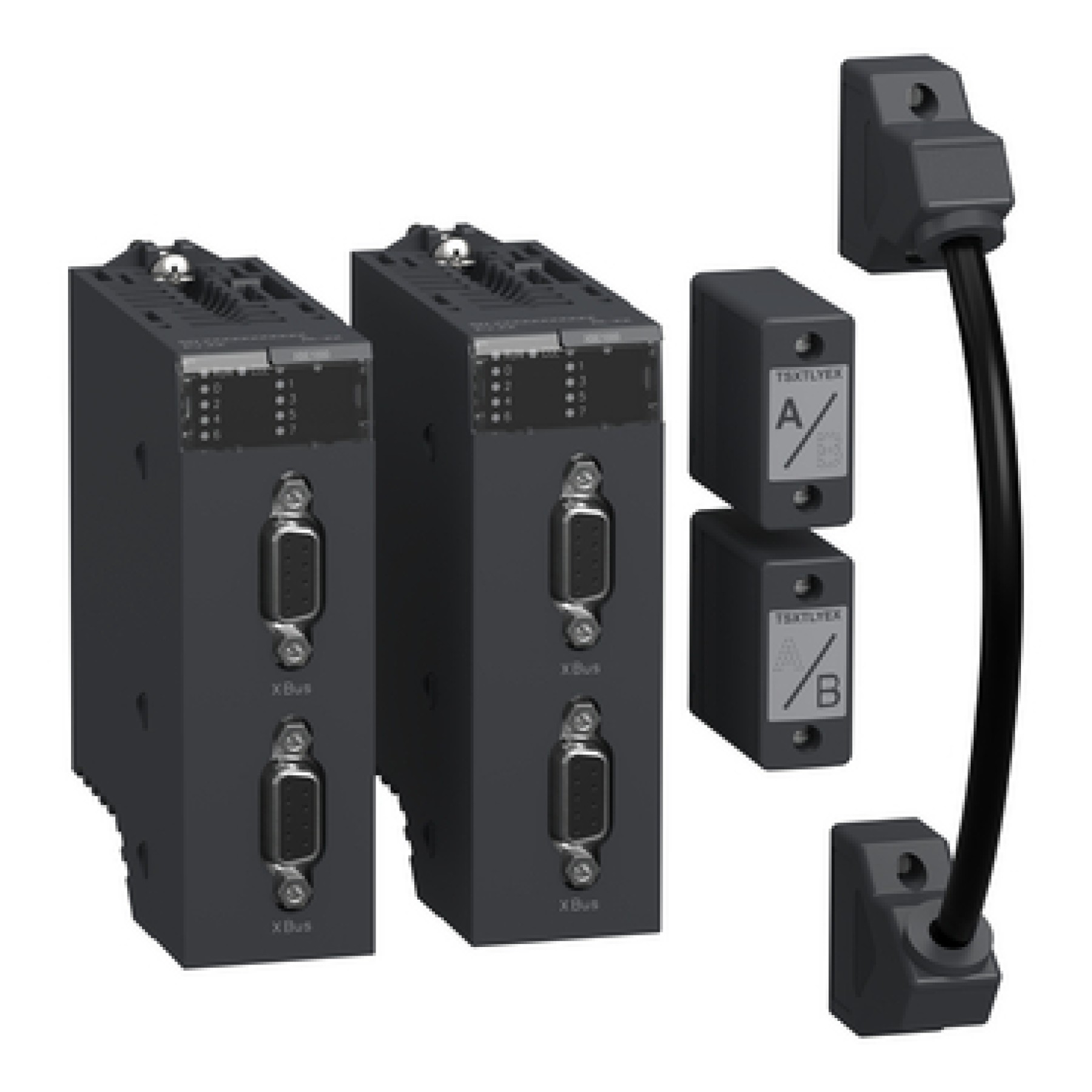 Schneider BMXXBE2005 X80 Backplane Extender Kit