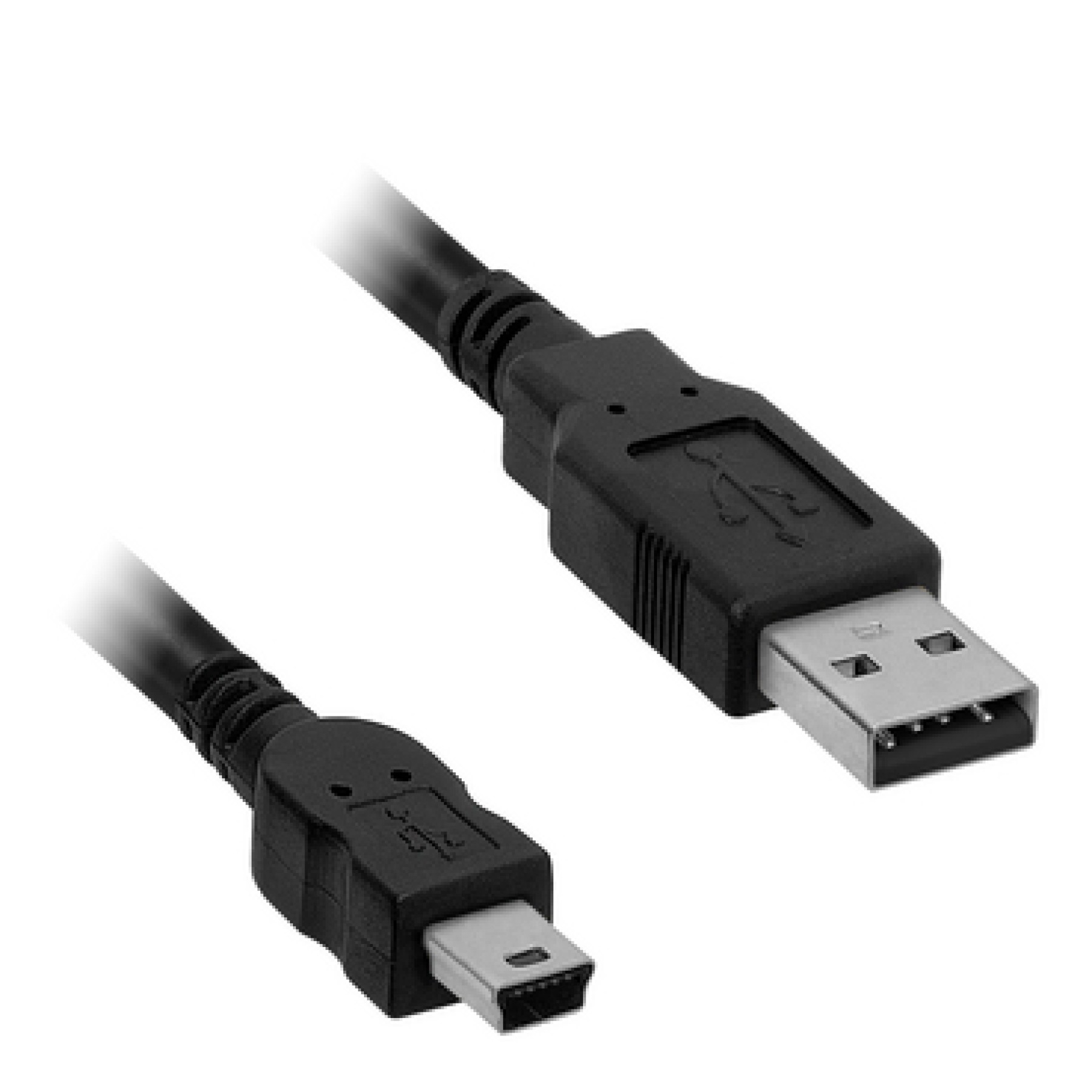 Schneider BMXXCAUSBH018 Usb Pc Or Terminal Connecting Cable - For M340 Processor - 1.8 M