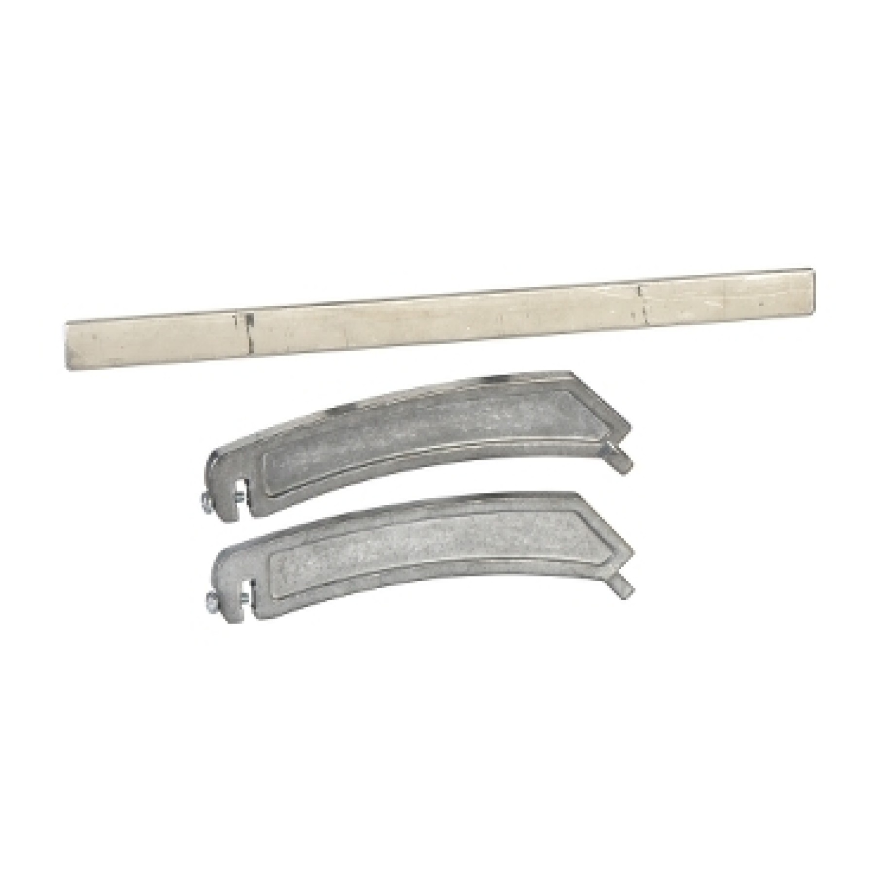 Schneider BMXXSP0400 Shielding ConnectI/On Kit - For M340 Rack - 4 Slots