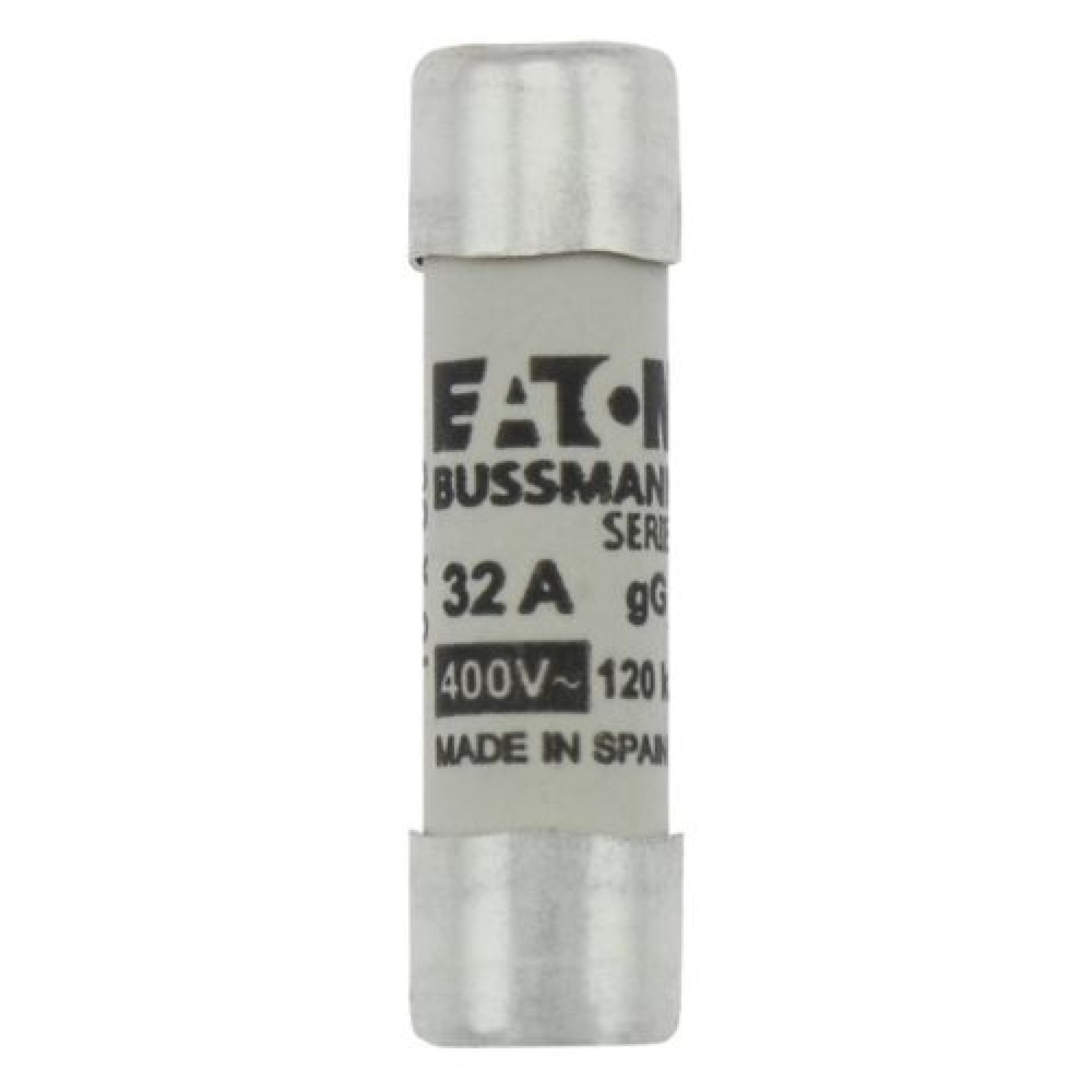 Bussman C10G32 Cylindrical fuse 10 X 38 500VAC 32A