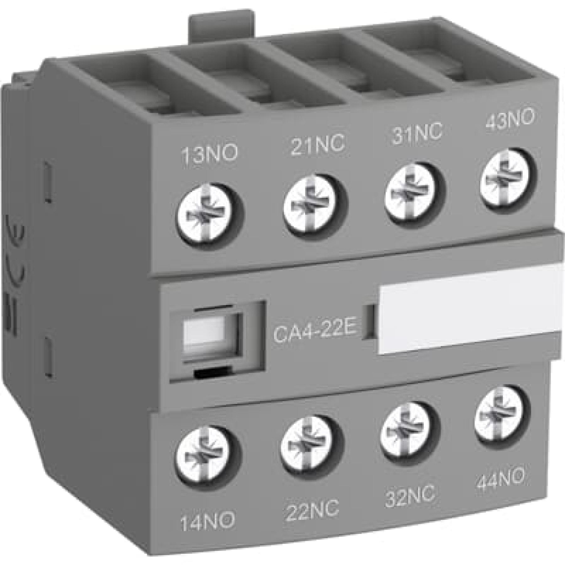 ABB CA4-22E Auxiliary Contact 2NO 2NC AF09-AF96