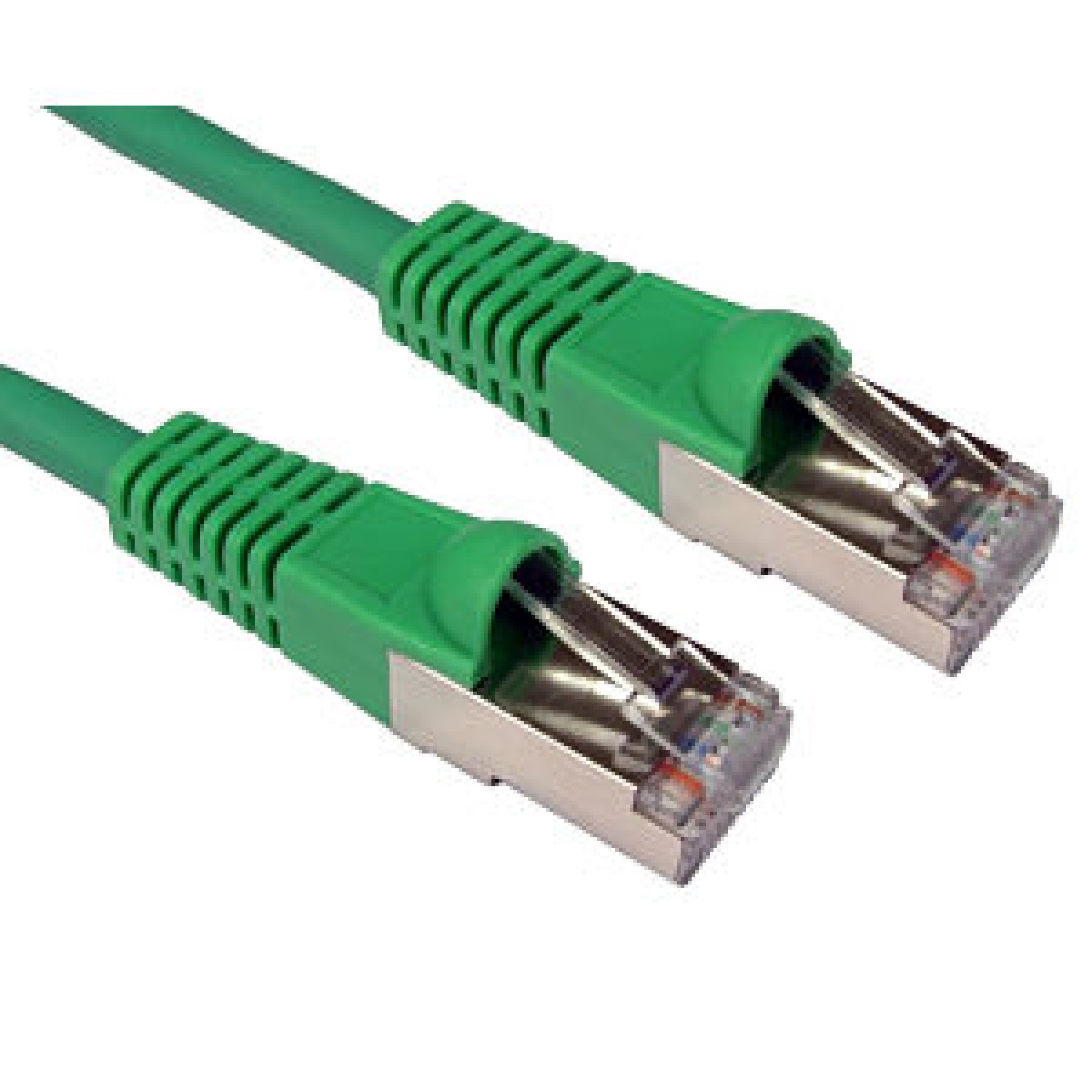 Multi CAT6APL1M-GREEN RJ45 1M Patch Lead Green Ethernet Cable